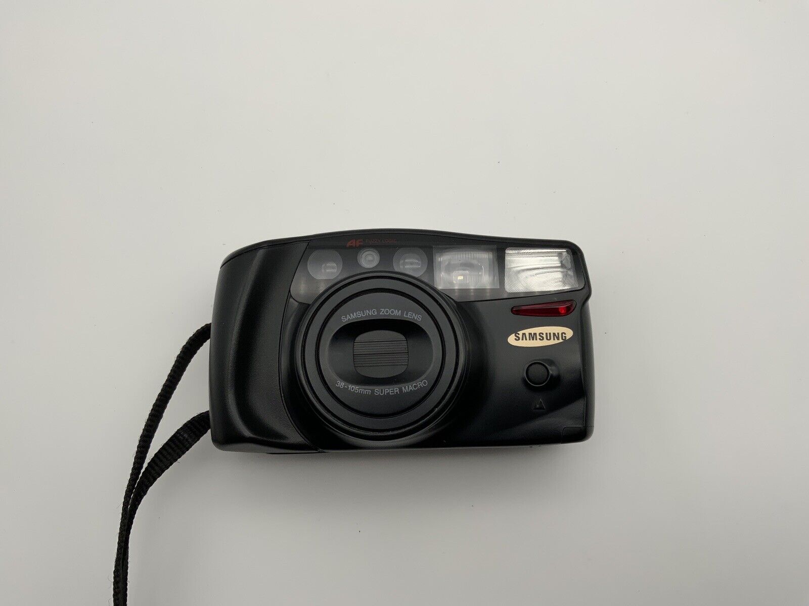 Original Samsung AF Zoom 105S – Kompakte Zoomkamera mit Super Macro