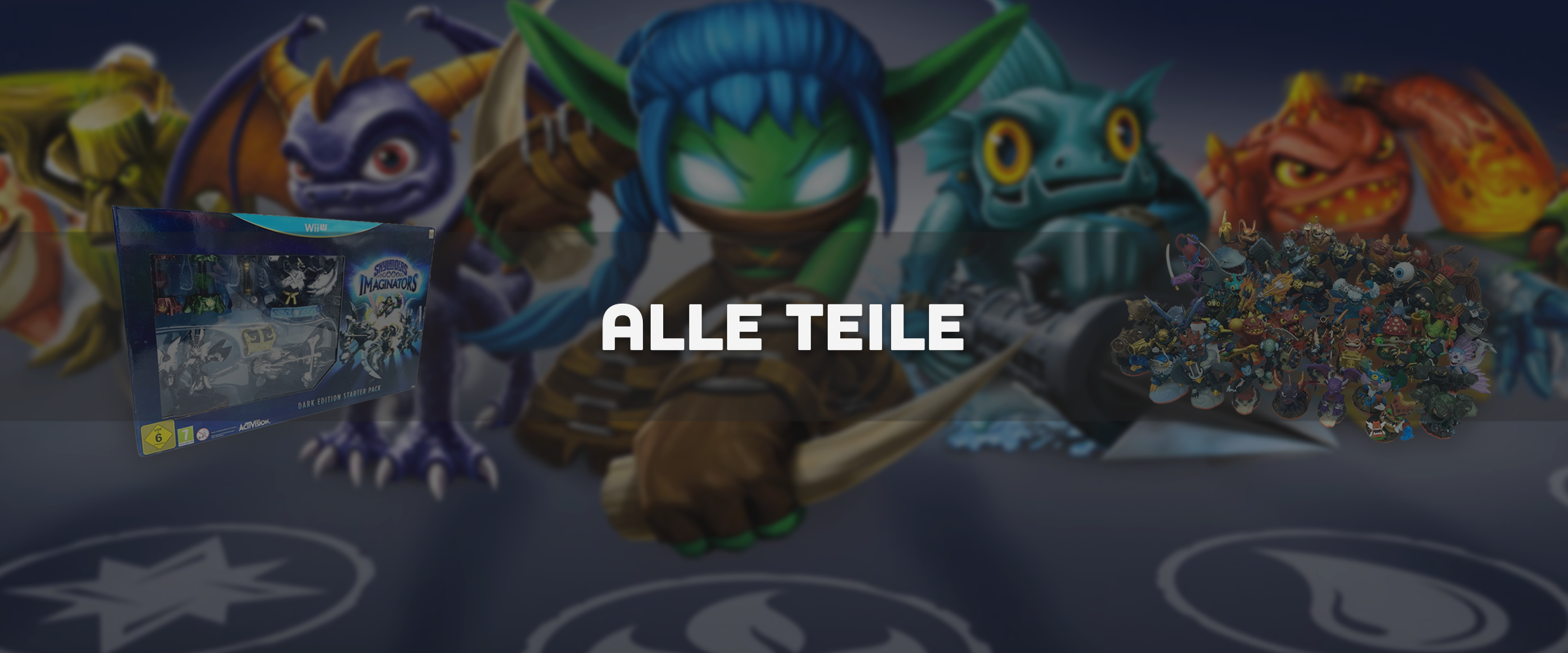 Alle Teile