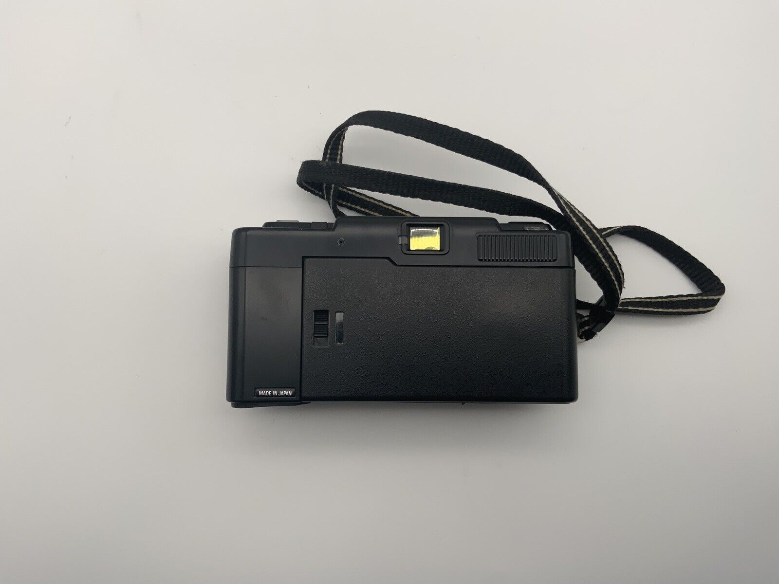 Ricoh FF-3AF Super mit Rikenon 3,2/35mm Analogkamera AF Autofokus