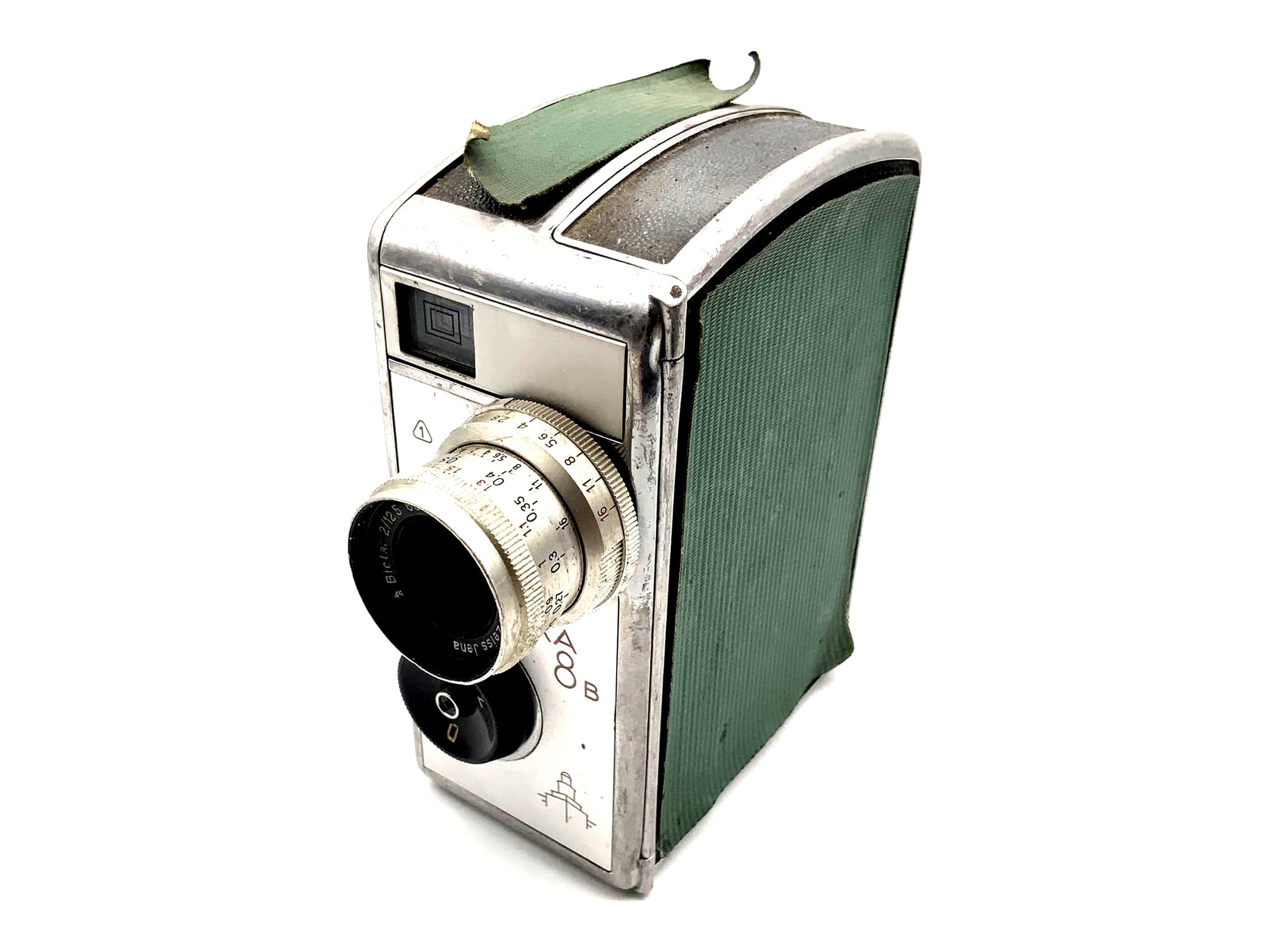 Caméra de cinéma Pentacon Pentaka 8B Caméra de cinéma Super 8