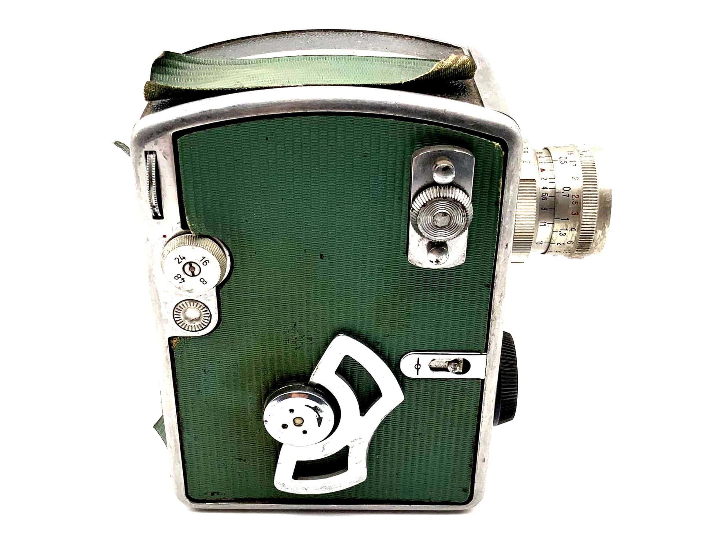 Caméra de cinéma Pentacon Pentaka 8B Caméra de cinéma Super 8