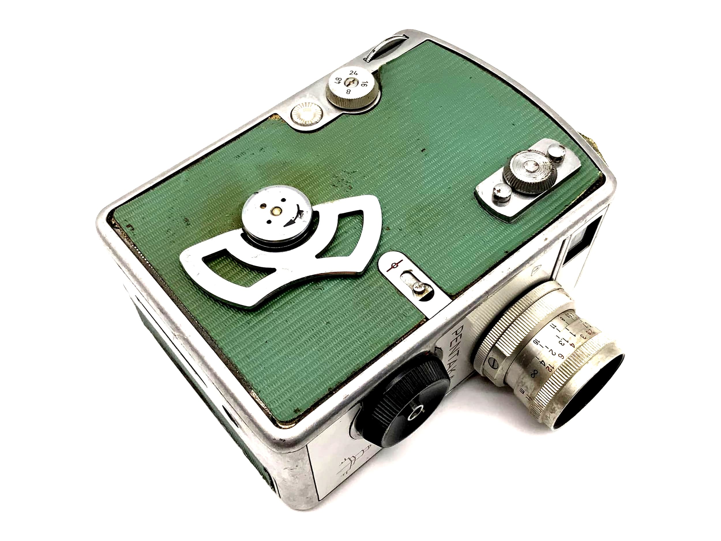 Caméra de cinéma Pentacon Pentaka 8B Caméra de cinéma Super 8