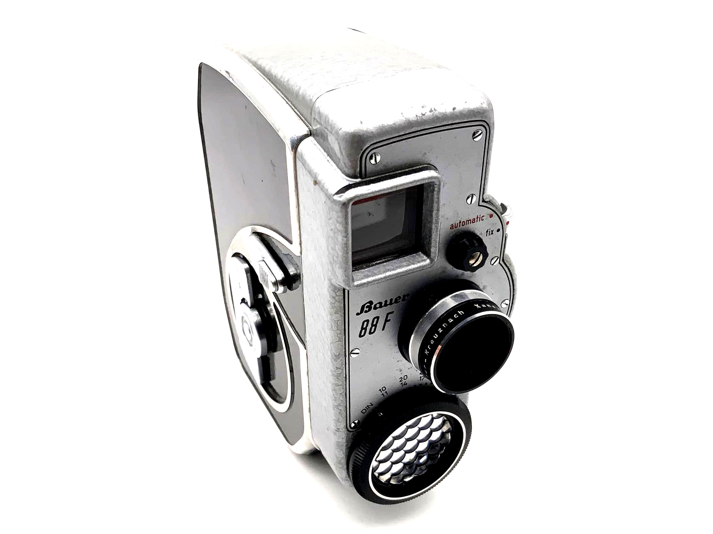 Caméra de cinéma Bauer 88 F Caméra Super 8