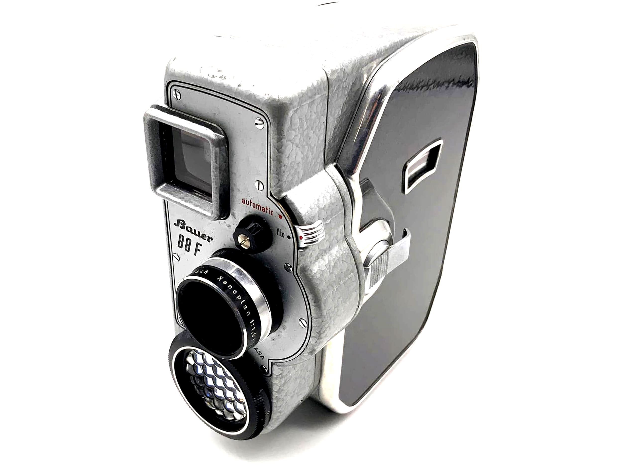 Caméra de cinéma Bauer 88 F Caméra Super 8