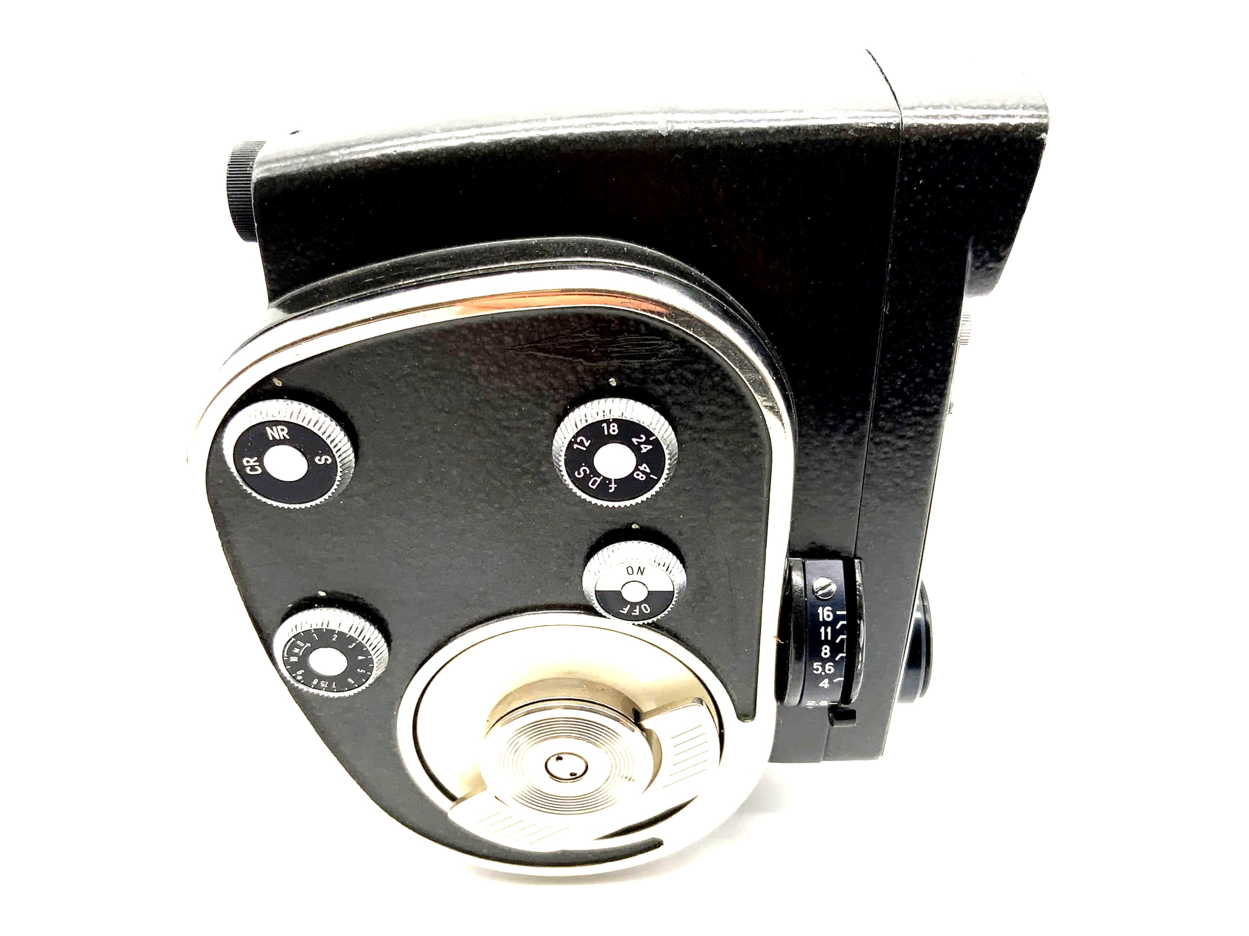 Appareil photo argentique Quartz DS8-M Fabriqué en URSS Caméra Super 8