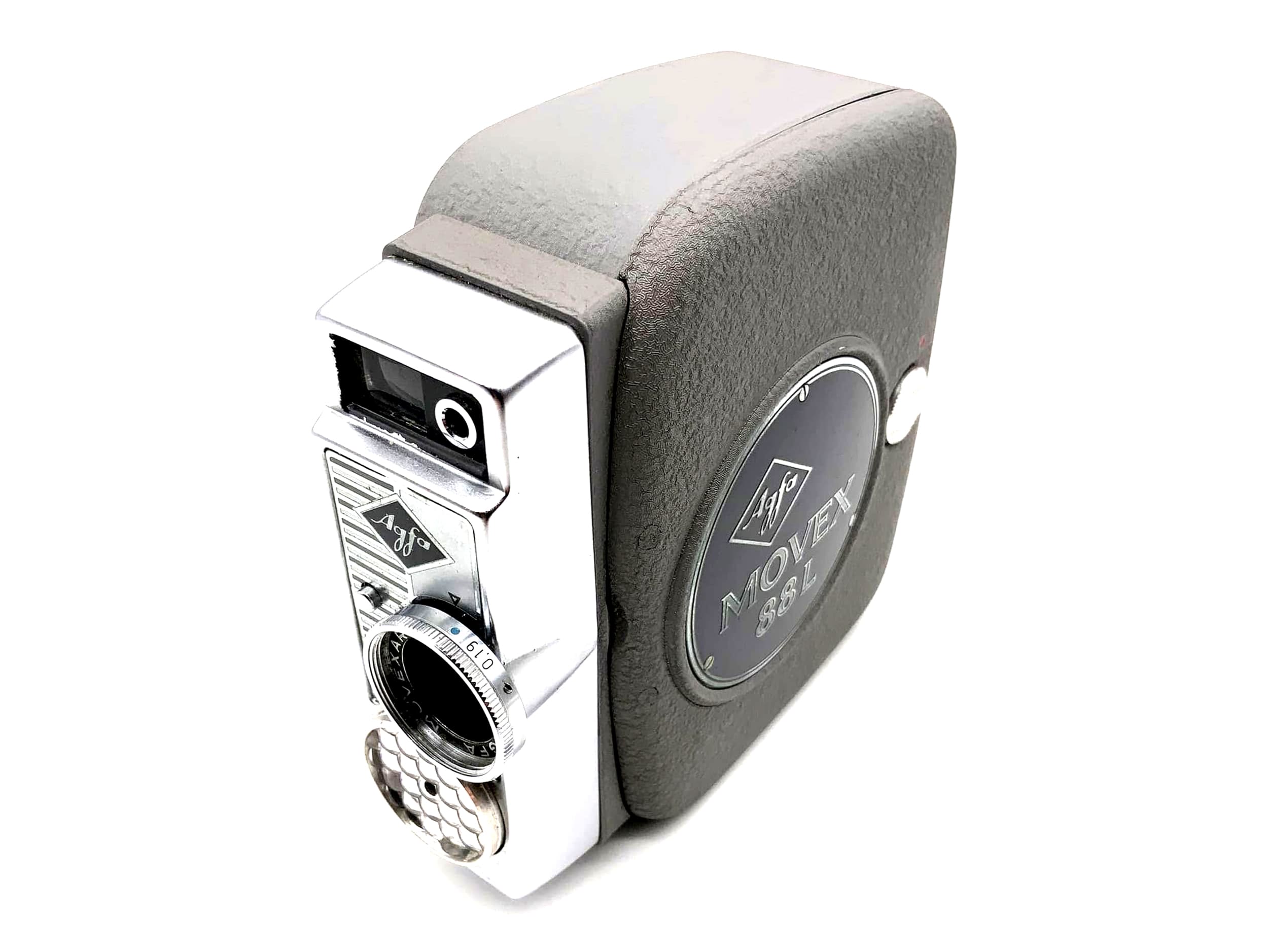 Caméra argentique Agfa Movex 88 L Caméra Super 8