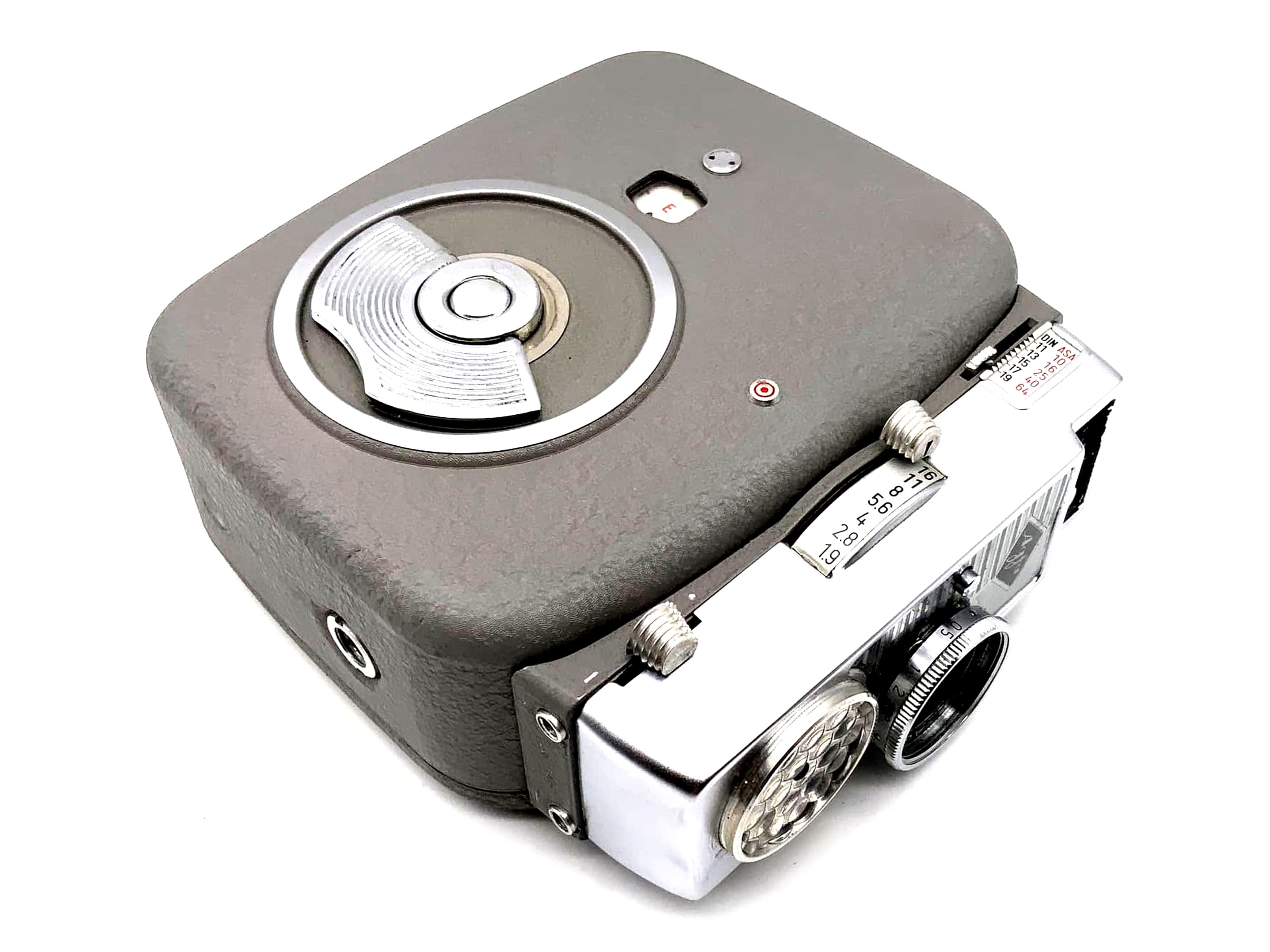 Caméra argentique Agfa Movex 88 L Caméra Super 8