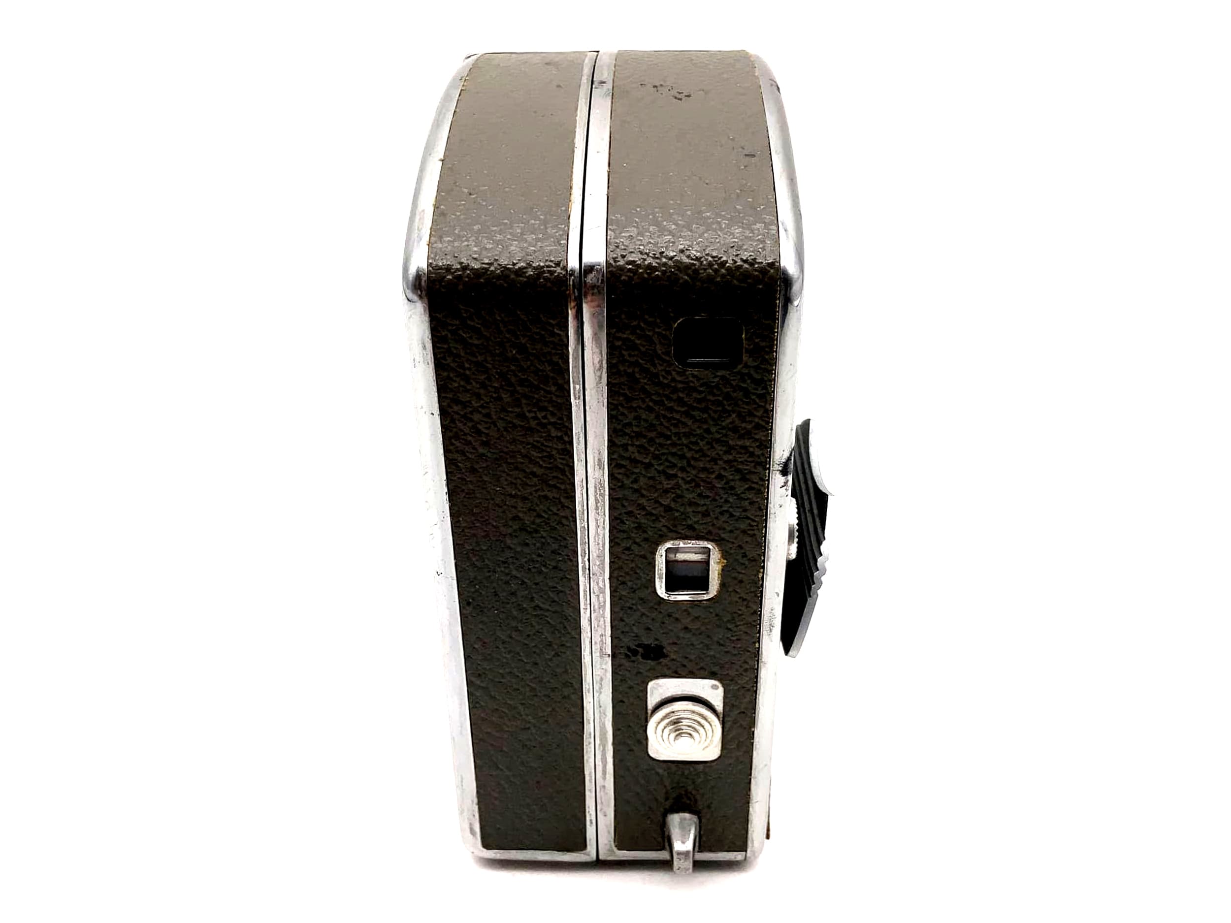 Appareil photo argentique Pentacon AK8, appareil photo 16 mm, appareil photo Carl Zeiss Triotar 2,8 10 mm