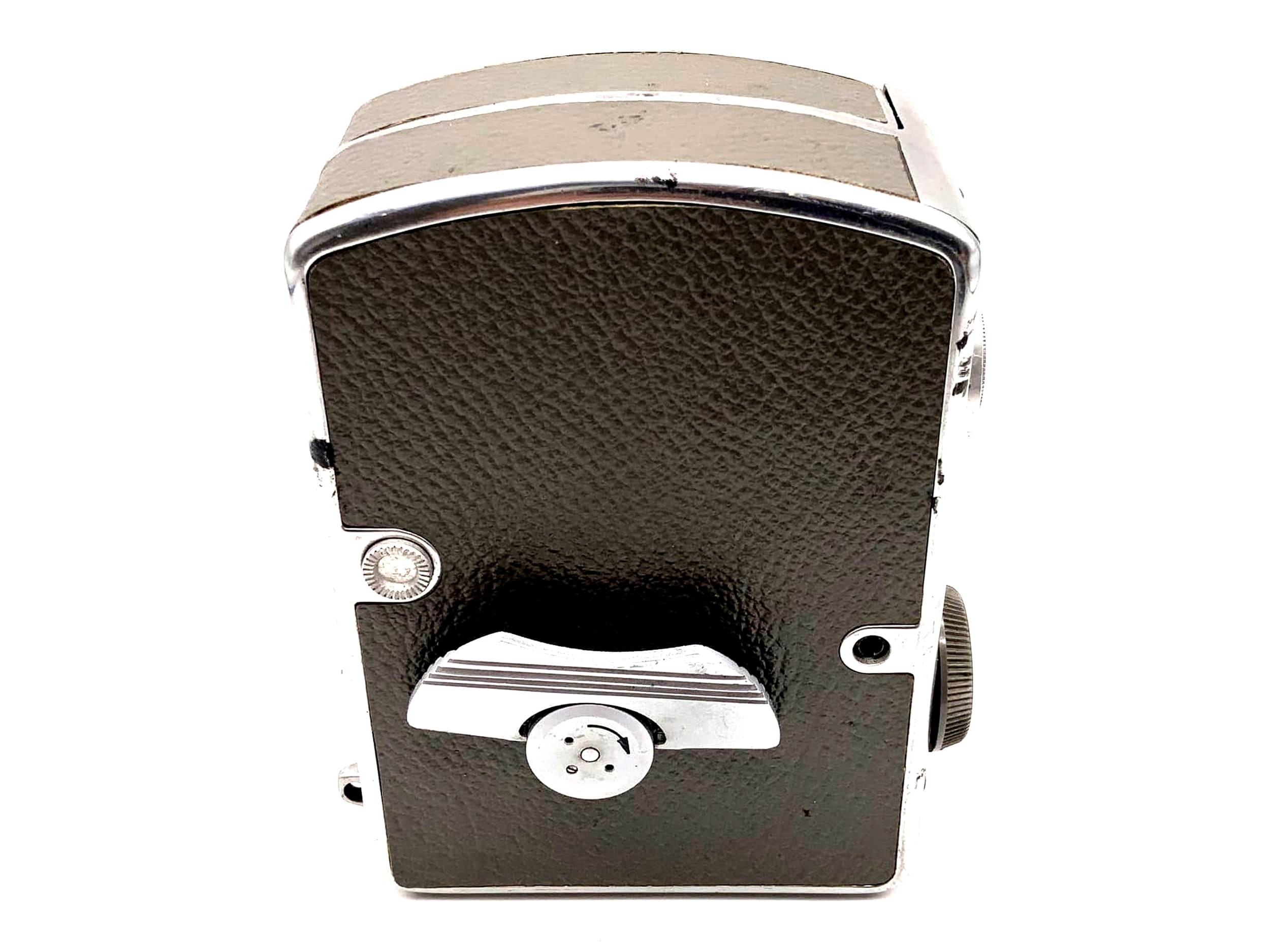 Appareil photo argentique Pentacon AK8, appareil photo 16 mm, appareil photo Carl Zeiss Triotar 2,8 10 mm