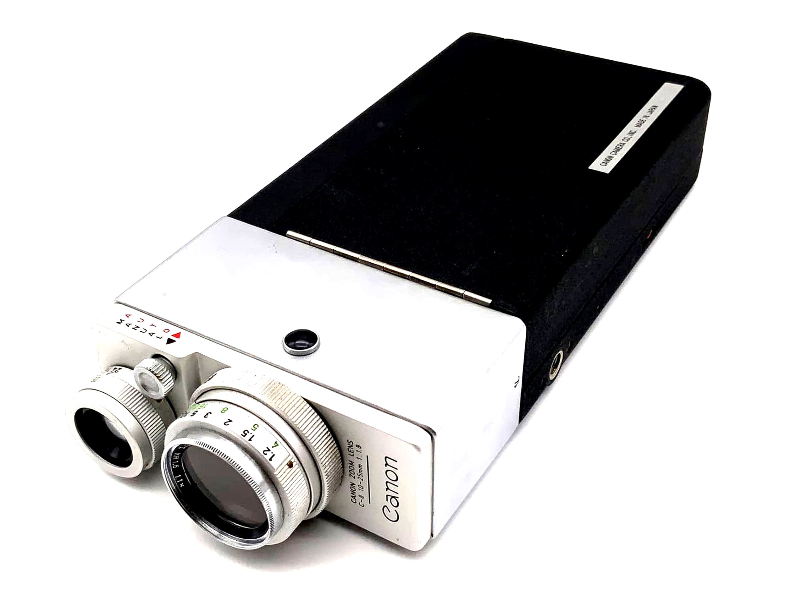 Appareil photo argentique Canon Cine Canonet 8 Appareil photo Super 8