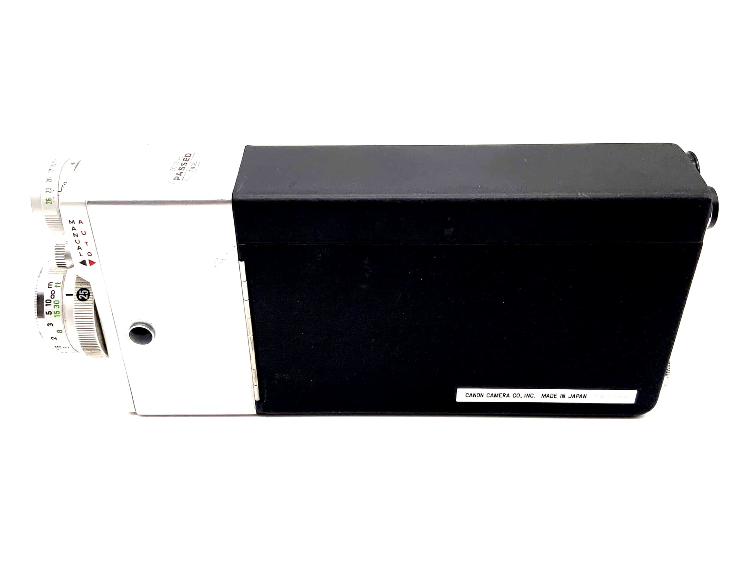 Appareil photo argentique Canon Cine Canonet 8 Appareil photo Super 8