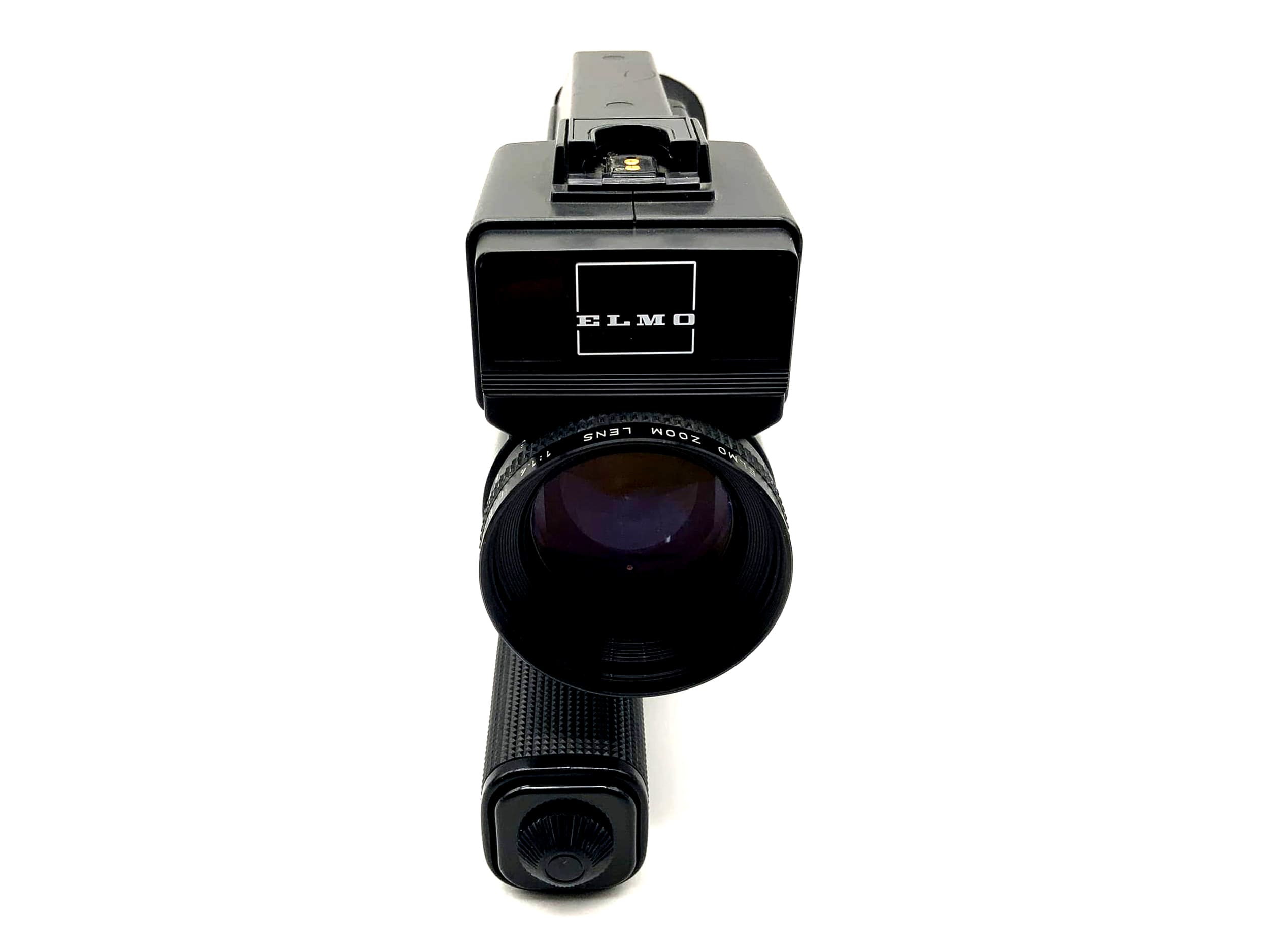 Appareil photo argentique Elmo 2600 AF Macro Super 8