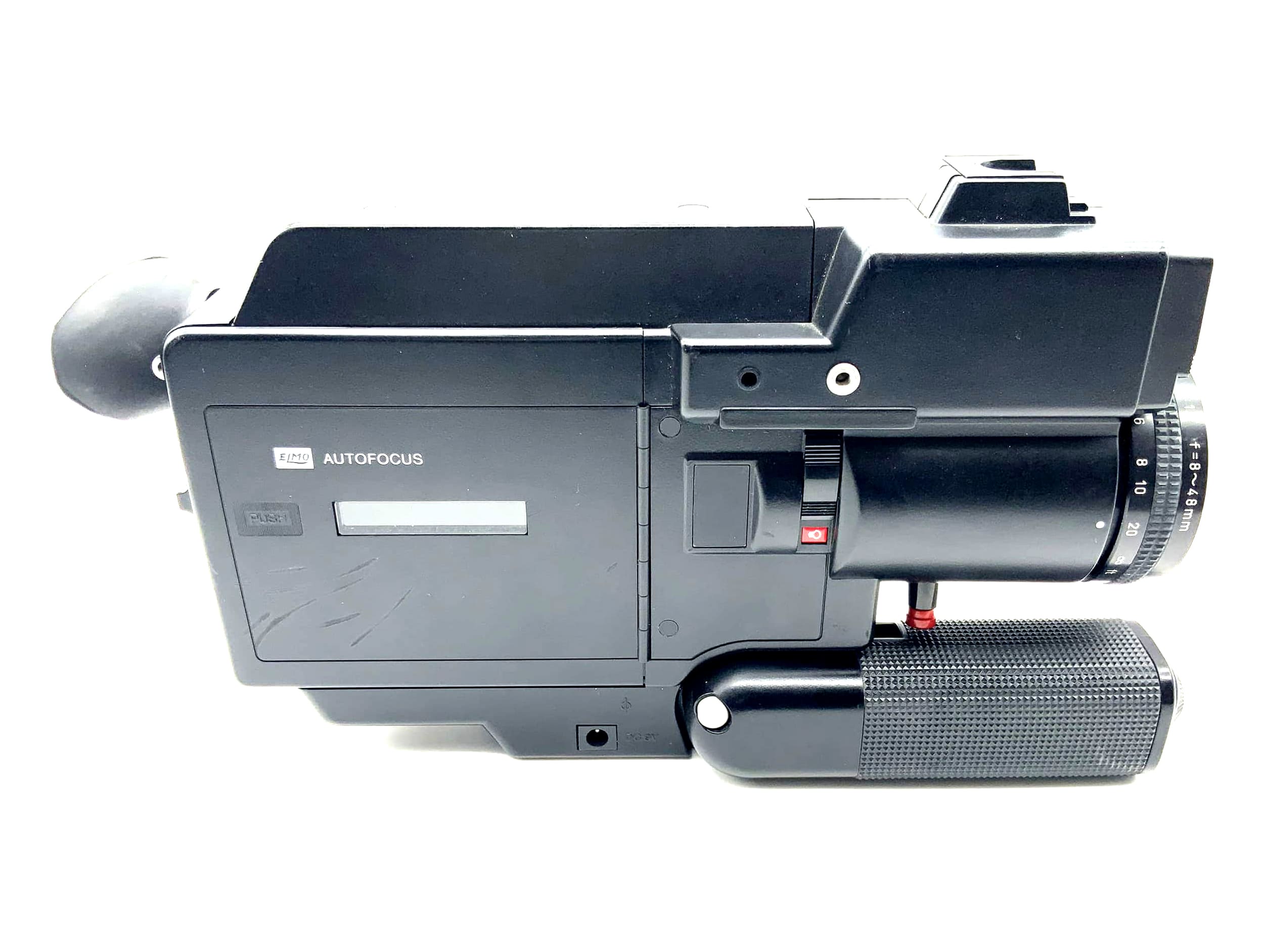 Appareil photo argentique Elmo 2600 AF Macro Super 8