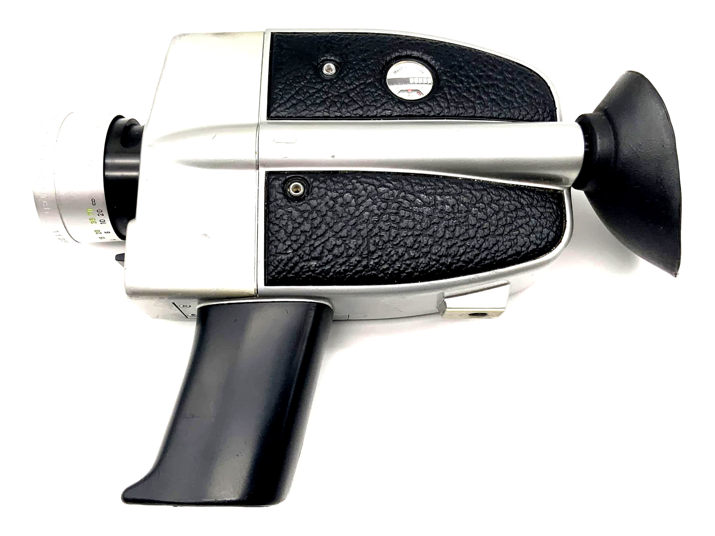 Caméra de cinéma Bauer C2M Super Film Camera Super 8 Camera