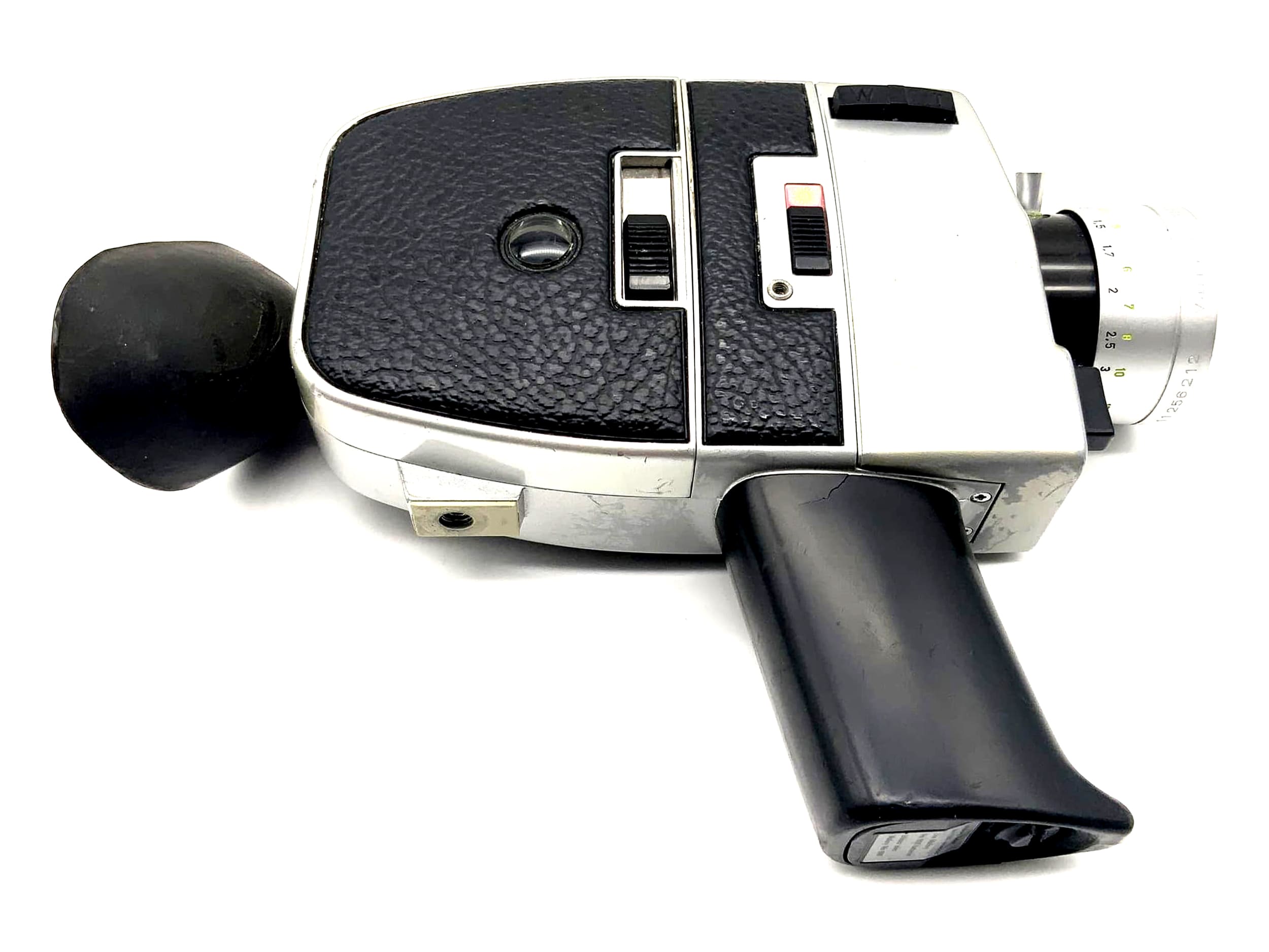 Caméra de cinéma Bauer C2M Super Film Camera Super 8 Camera