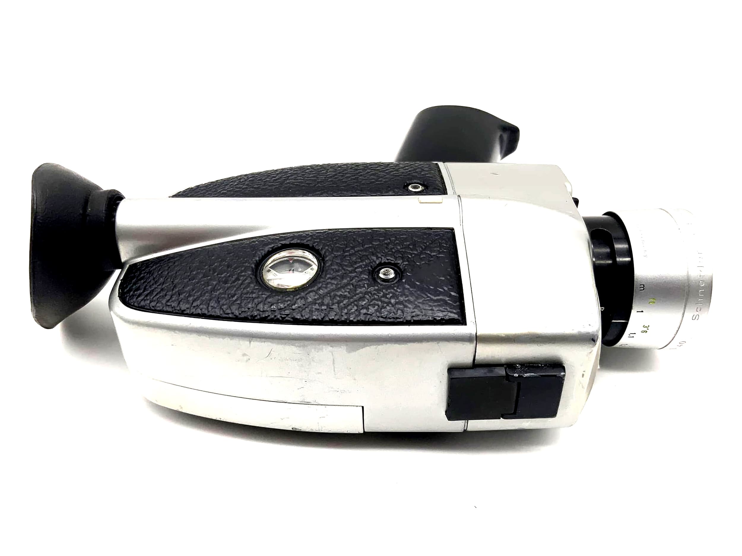 Caméra de cinéma Bauer C2M Super Film Camera Super 8 Camera