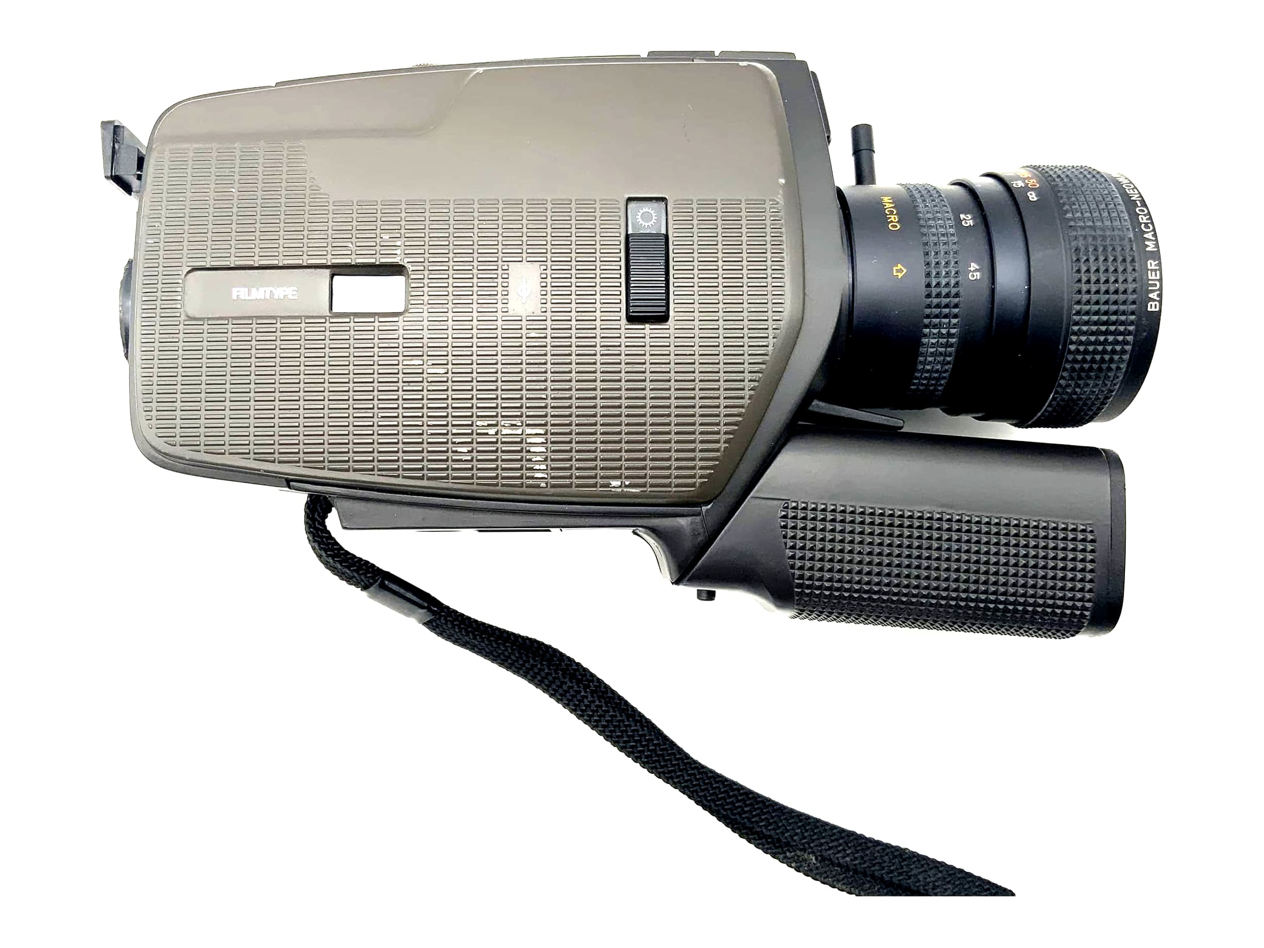 Caméra argentique Bauer C 700 XLM Caméra Super 8