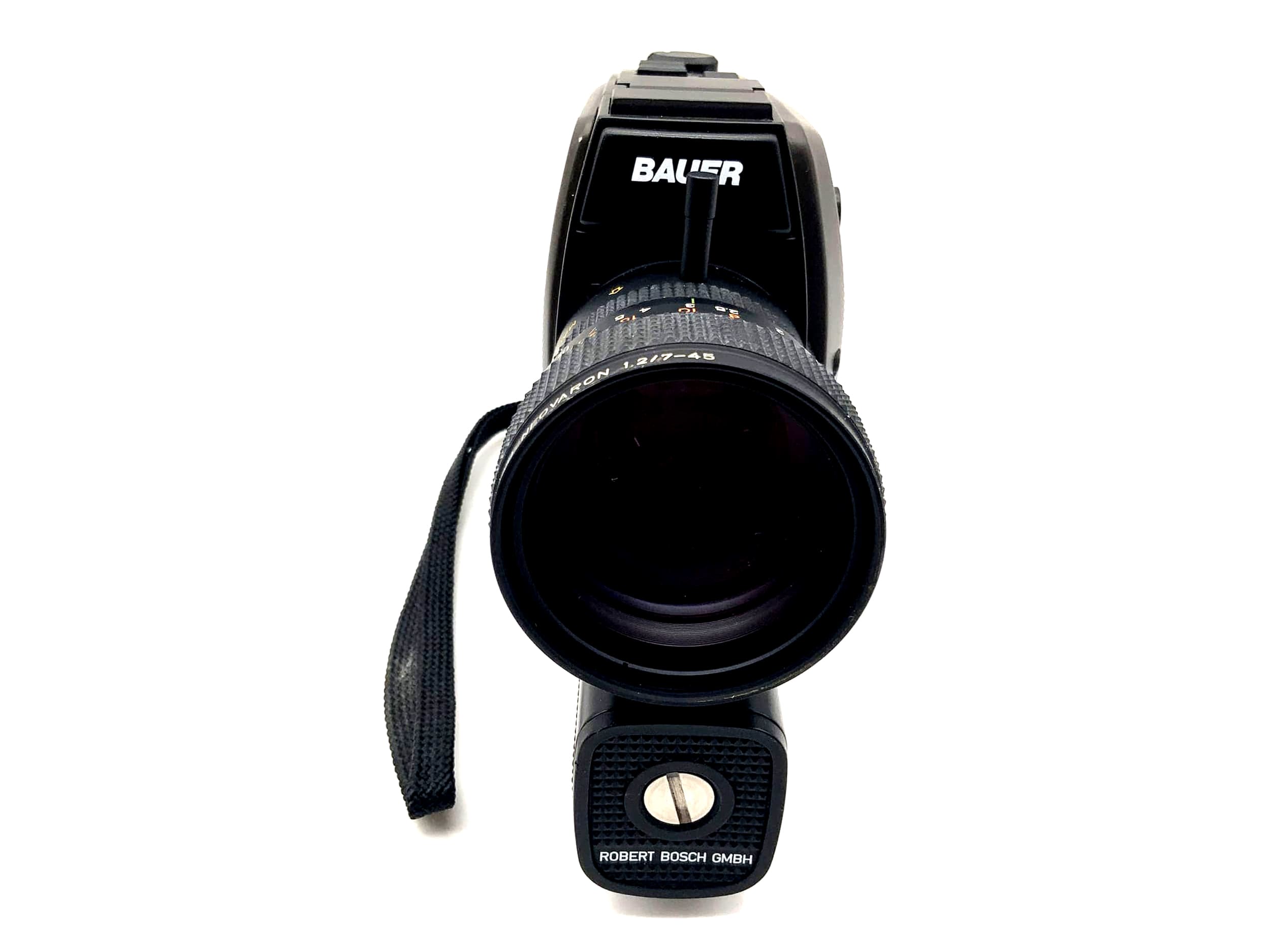 Caméra argentique Bauer C 700 XLM Caméra Super 8