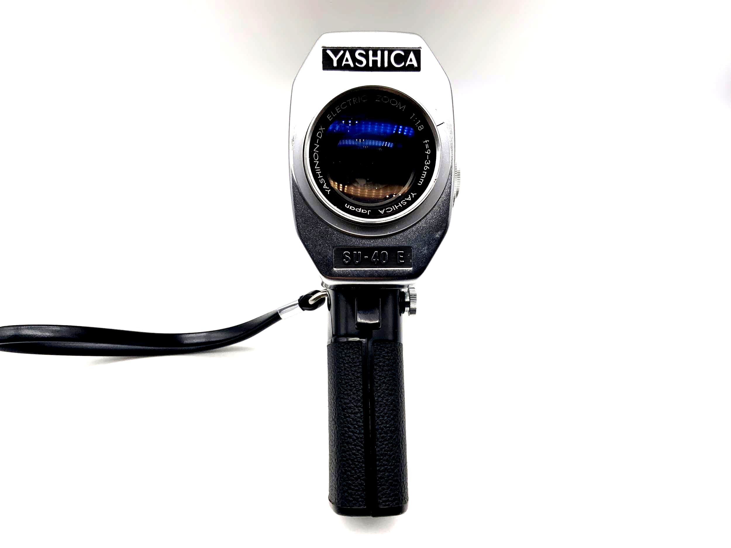 Caméra de film Yashica SU-40 E Super 40 caméra électronique Super 8