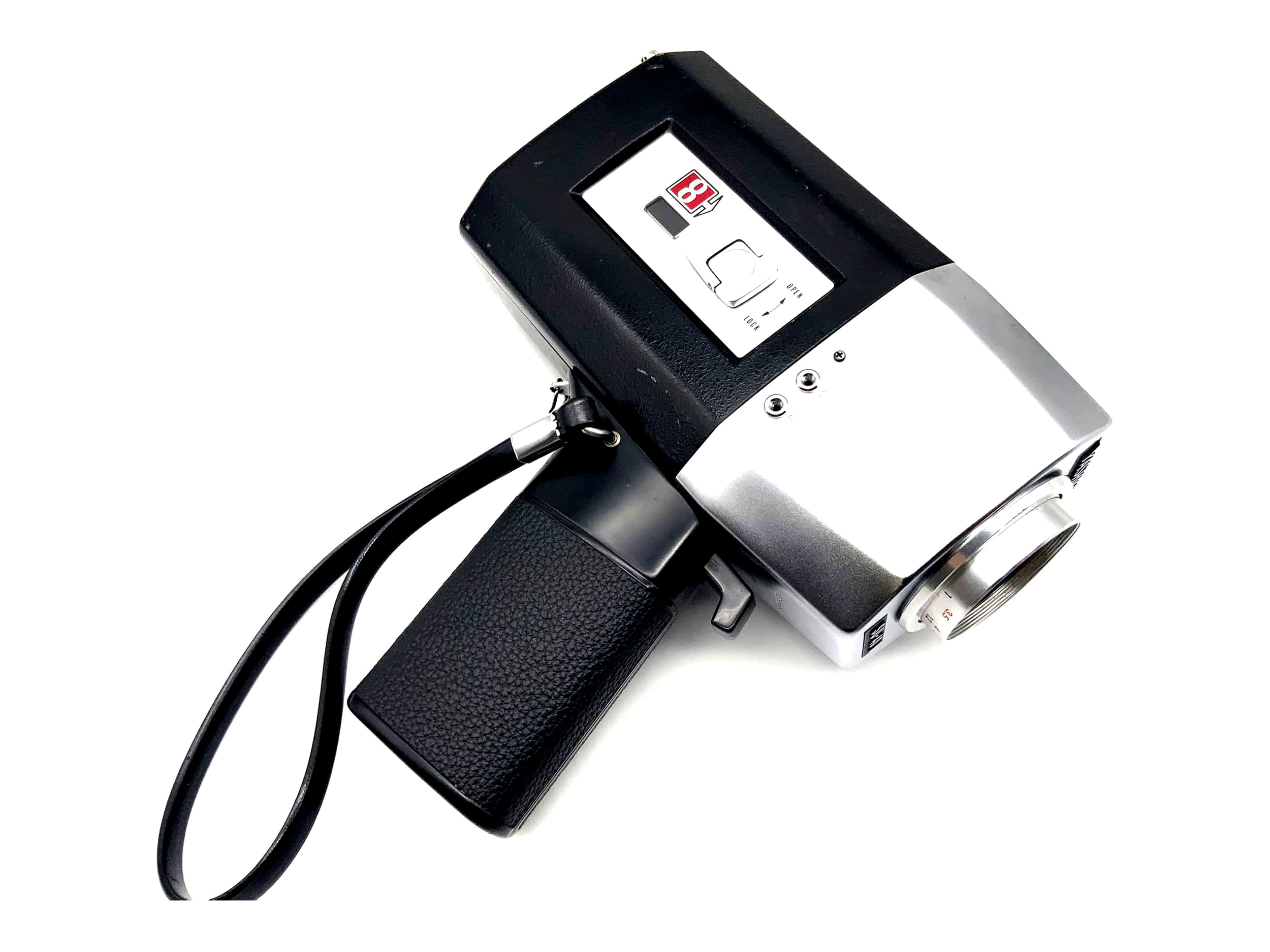 Caméra de film Yashica SU-40 E Super 40 caméra électronique Super 8