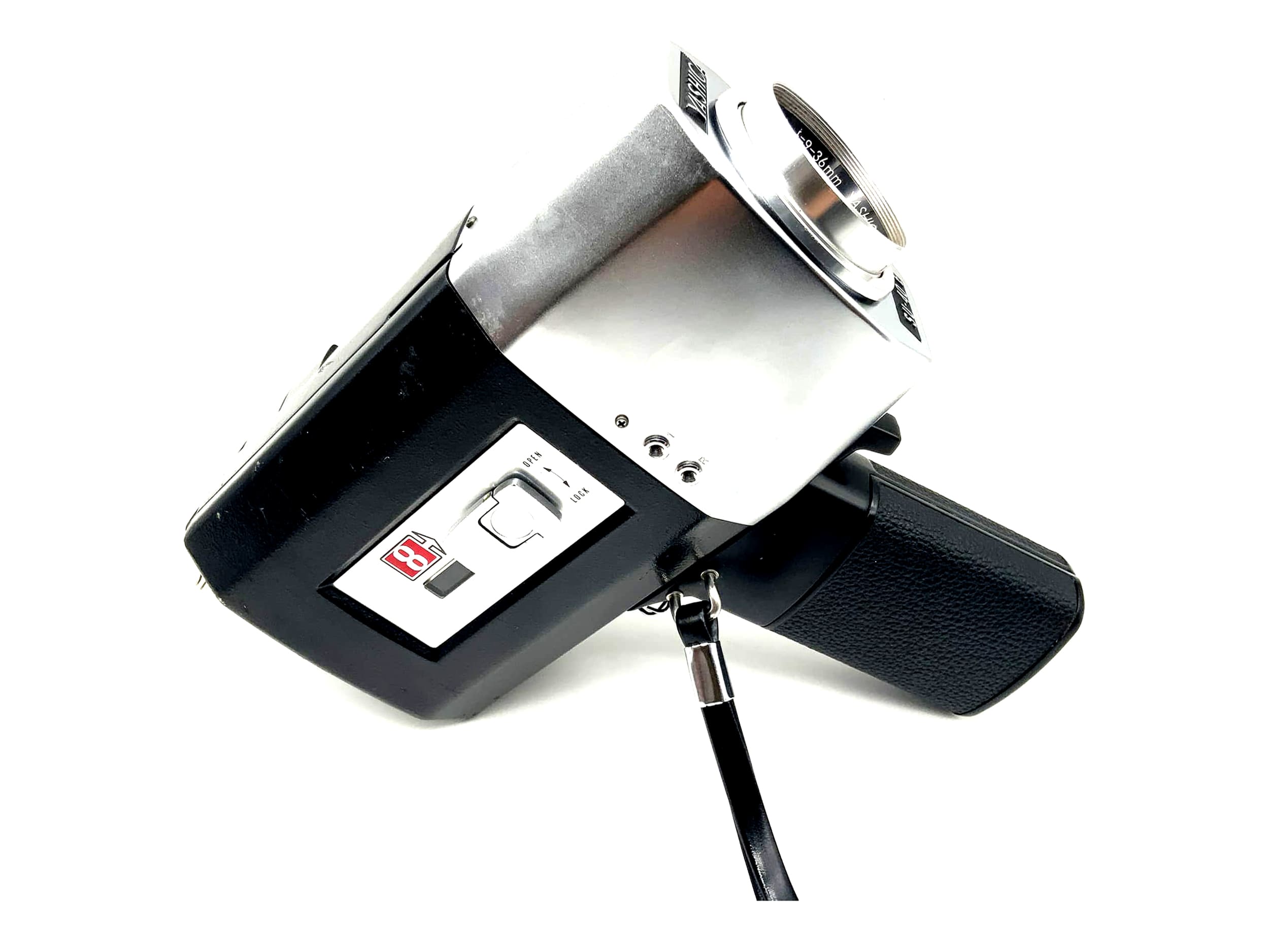 Caméra de film Yashica SU-40 E Super 40 caméra électronique Super 8