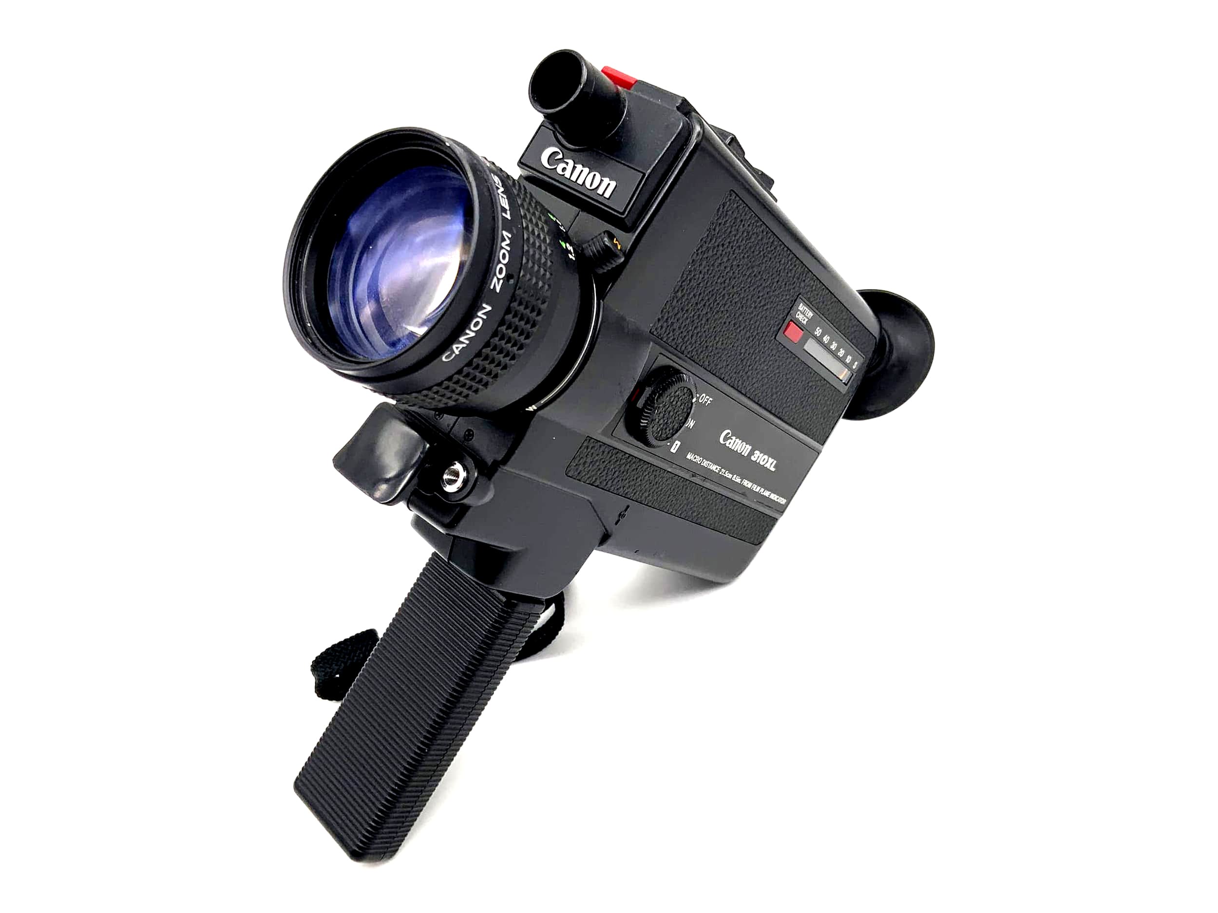 Caméra argentique Canon 310 XL Caméra Super 8