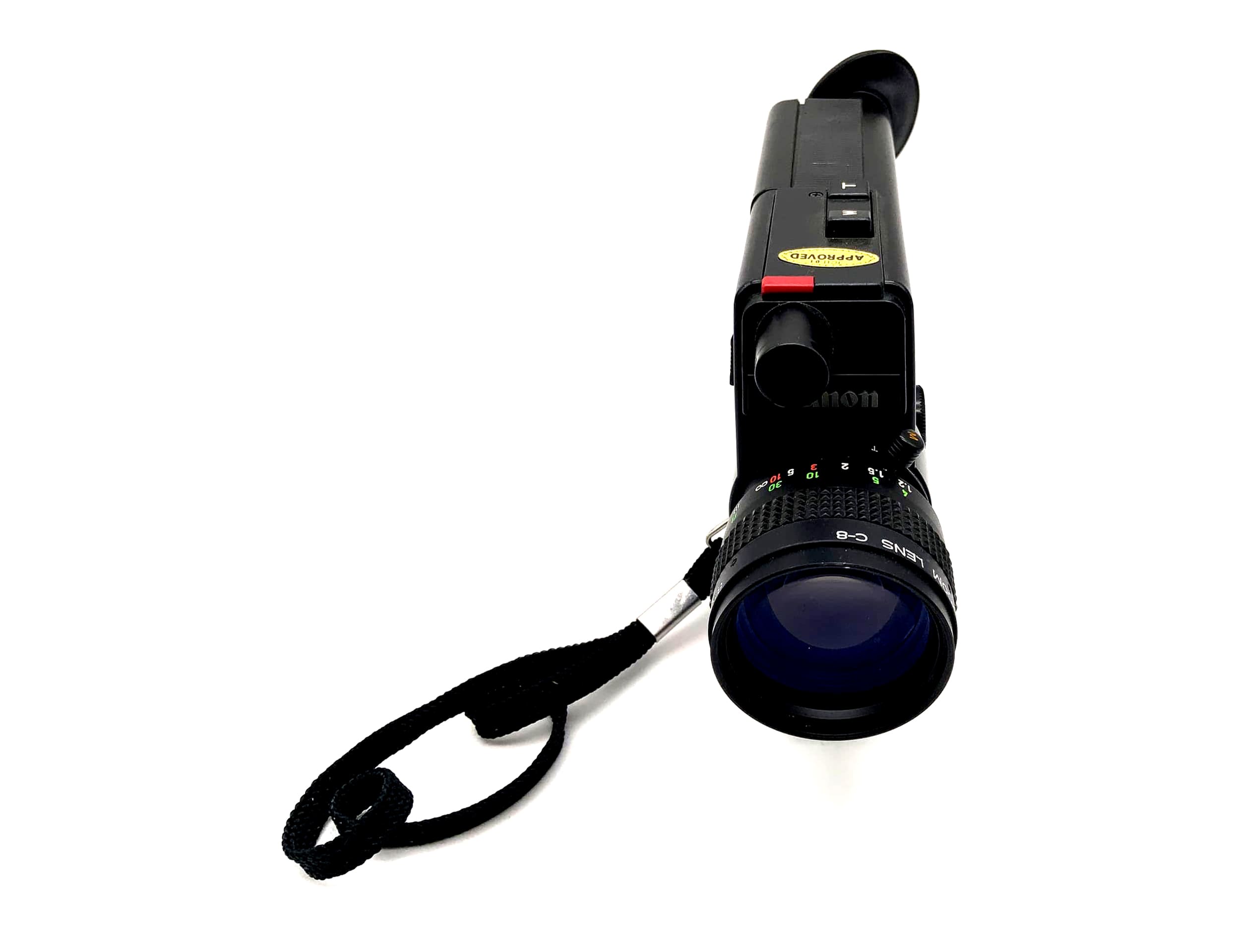 Caméra argentique Canon 310 XL Caméra Super 8