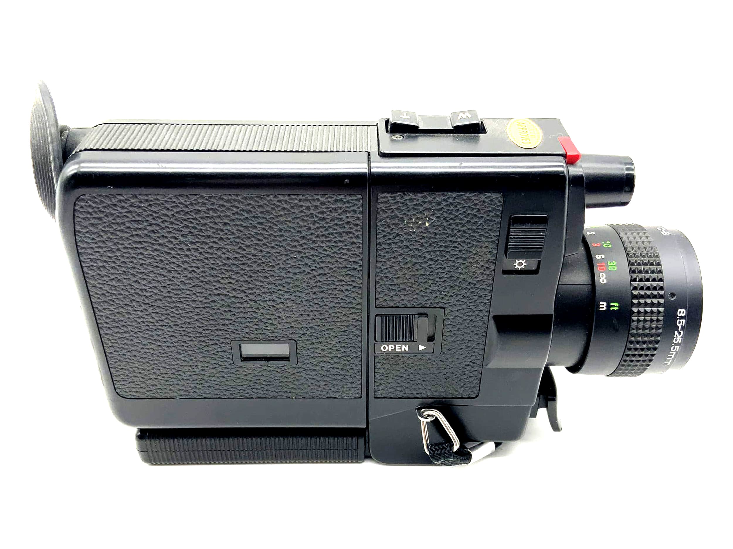 Caméra argentique Canon 310 XL Caméra Super 8