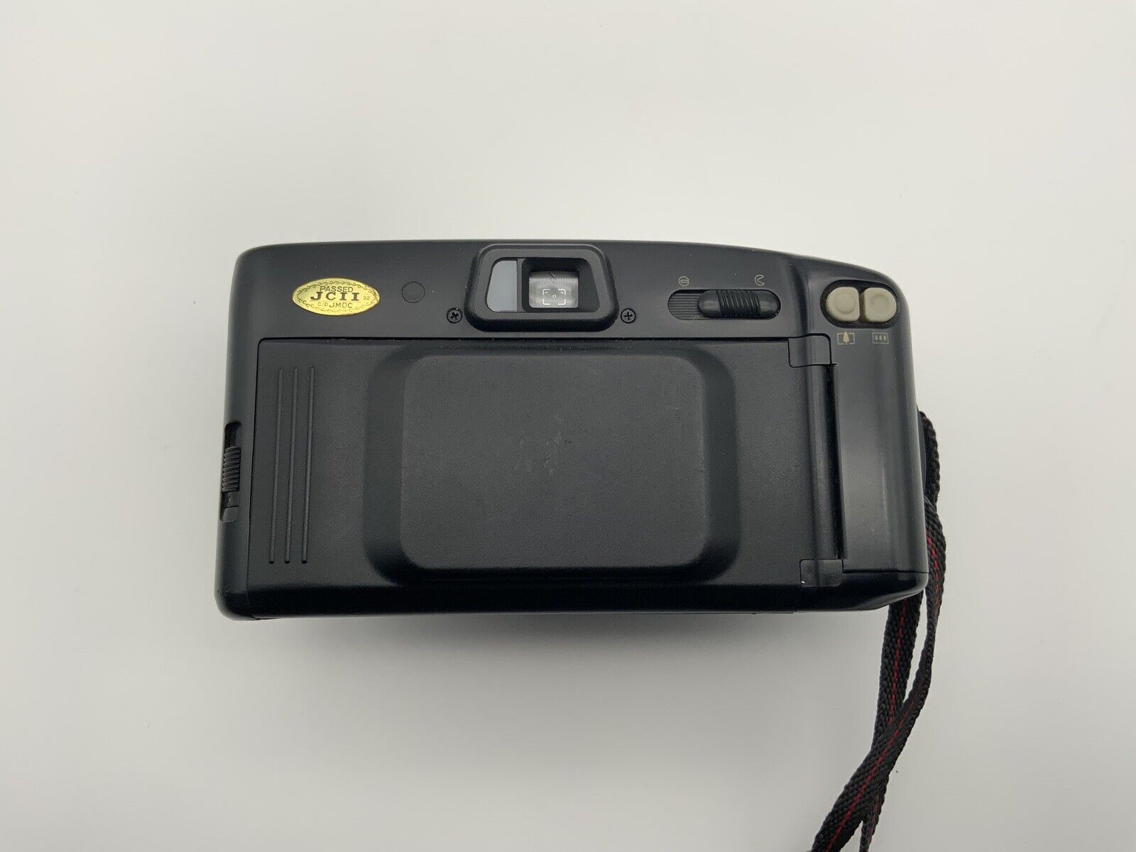 Fuji DL-800 Zoom Point & Shoot compact camera autofocus AF analog camera