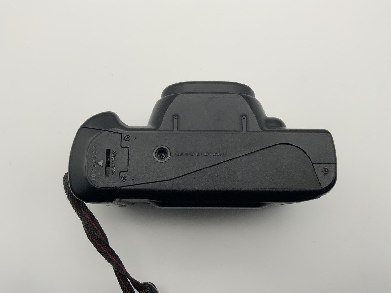 Fuji DL-800 Zoom Point & Shoot compact camera autofocus AF analog camera