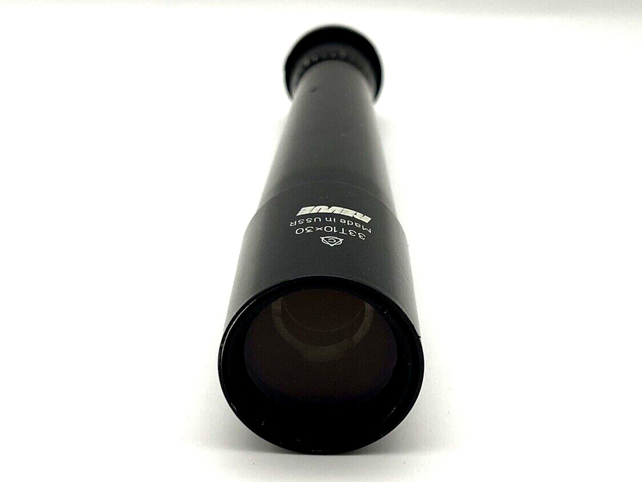 Revue 33T 10x30 Télescope Monoculaire Observation des Oiseaux