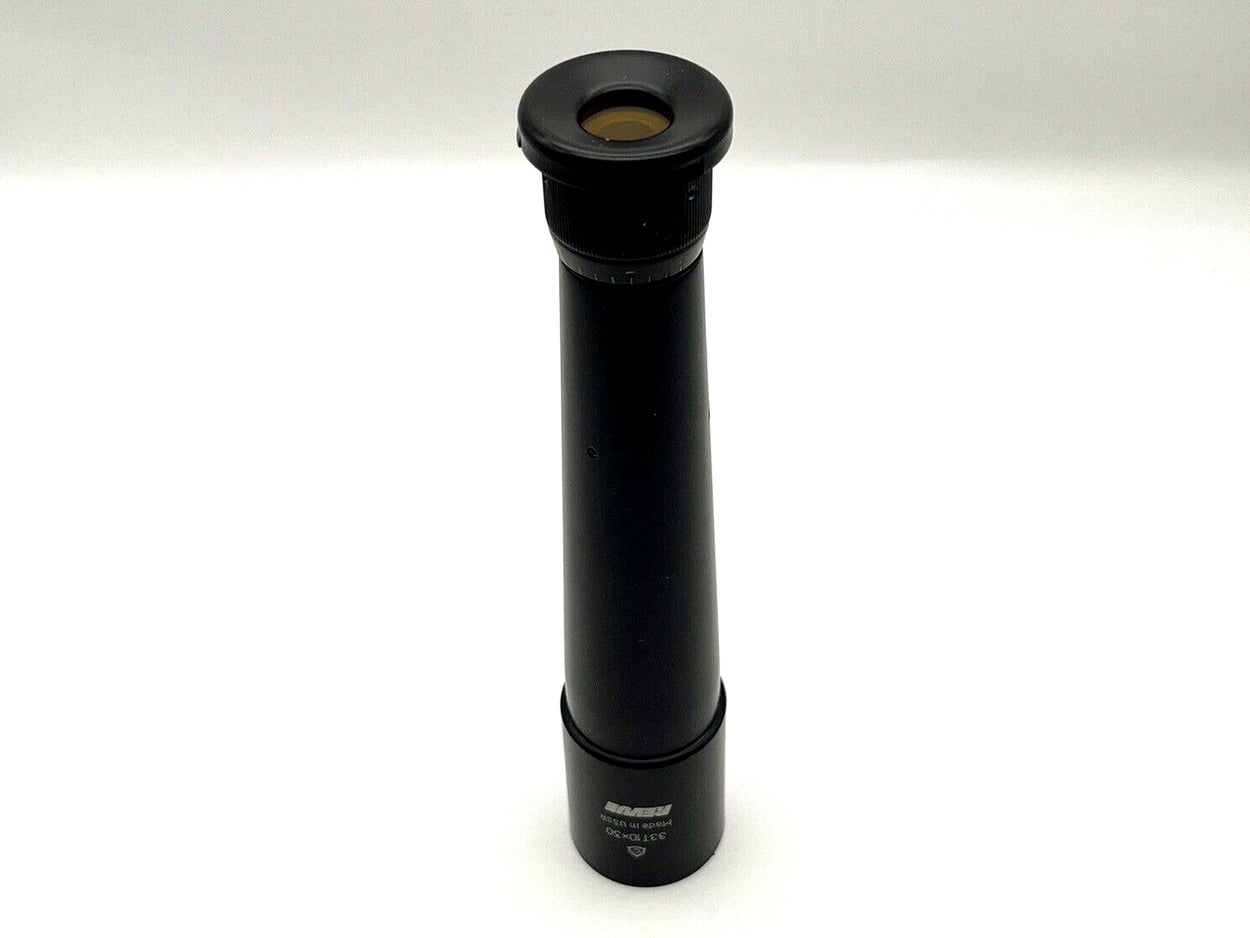 Revue 33T 10x30 Télescope Monoculaire Observation des Oiseaux