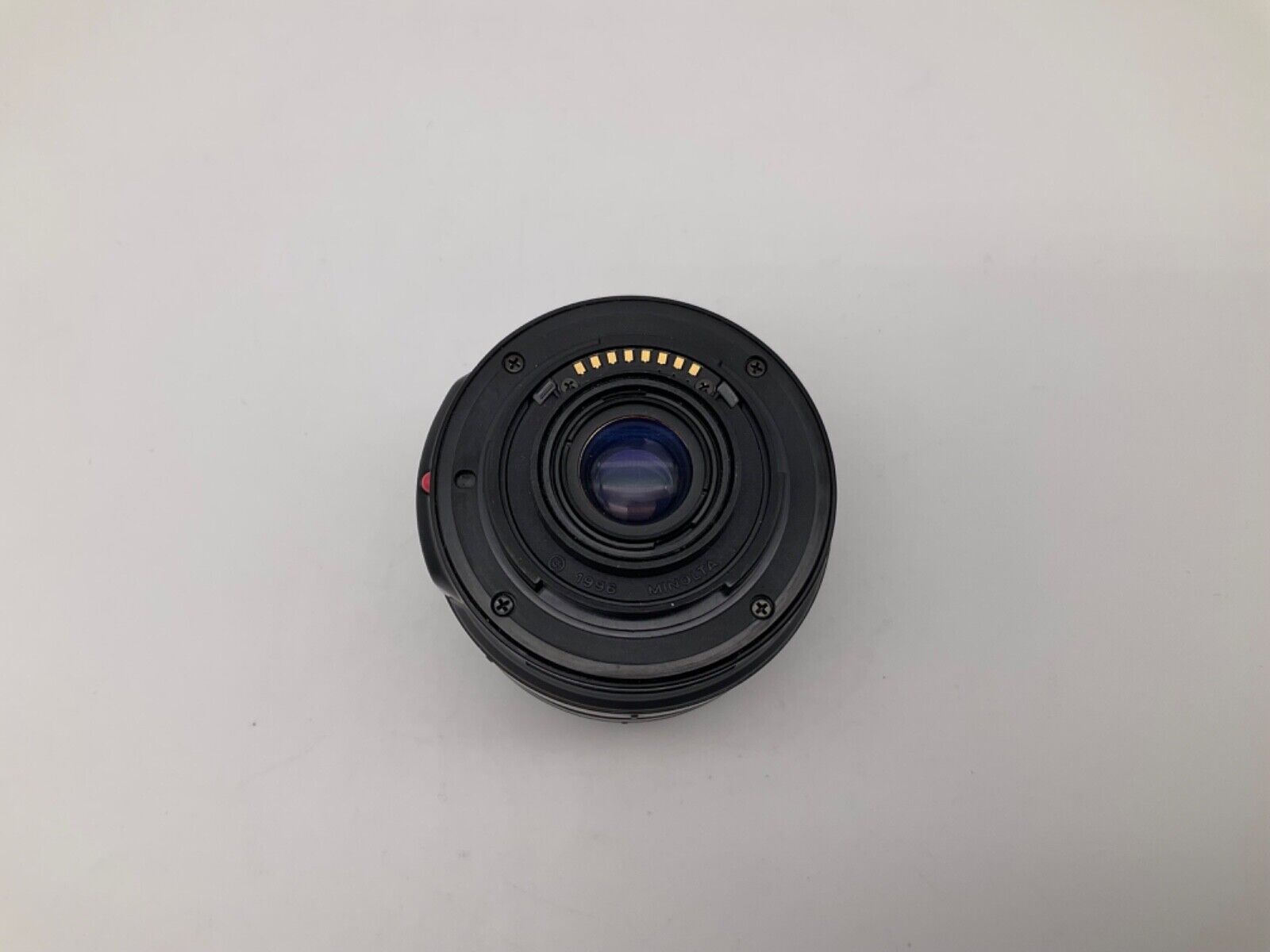 Minolta V Lens 22-80mm 1:4-4-5.6 lens digital (Minolta Vectis)