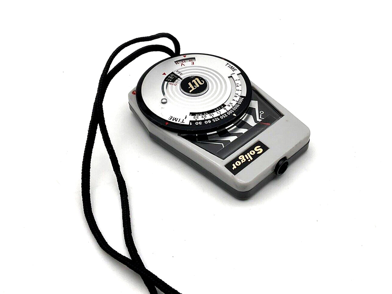 Soligor UF photomètre photomètre photomètre photomètre