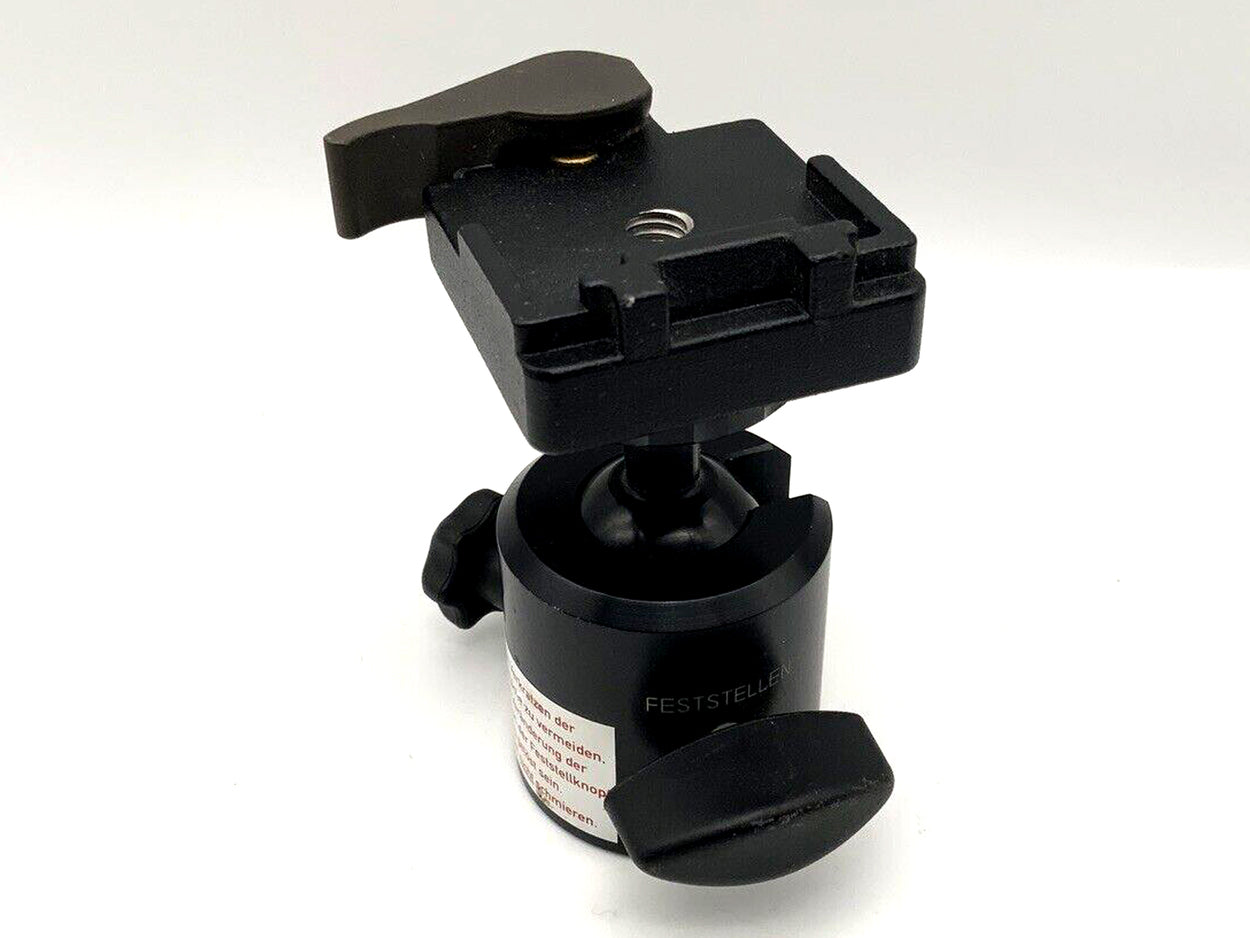 FLM Centerball CB avec tête de trépied à changement rapide, rotule Allemagne
