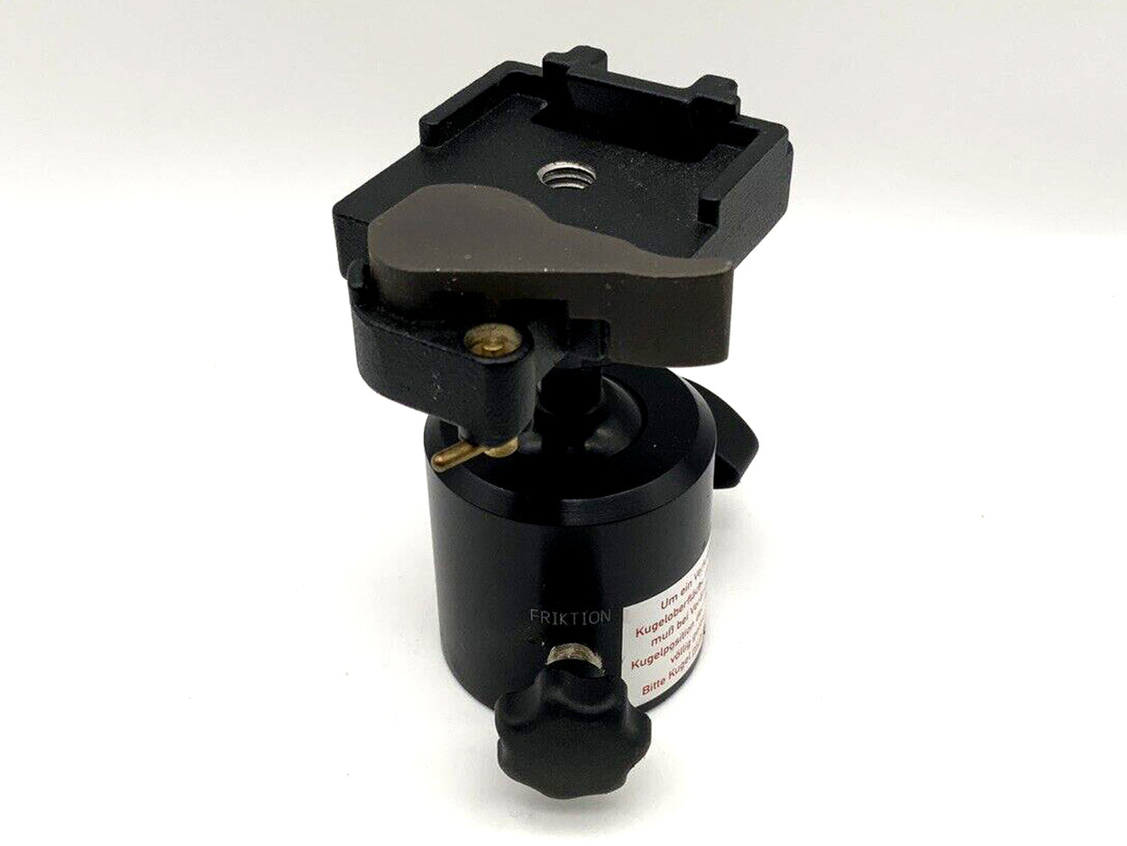 FLM Centerball CB avec tête de trépied à changement rapide, rotule Allemagne