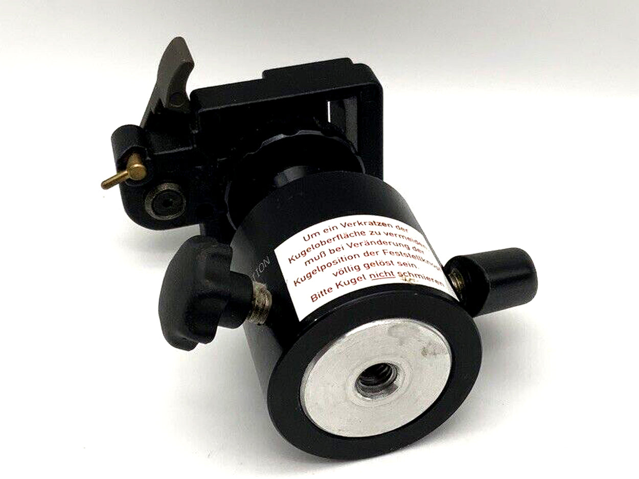 FLM Centerball CB avec tête de trépied à changement rapide, rotule Allemagne