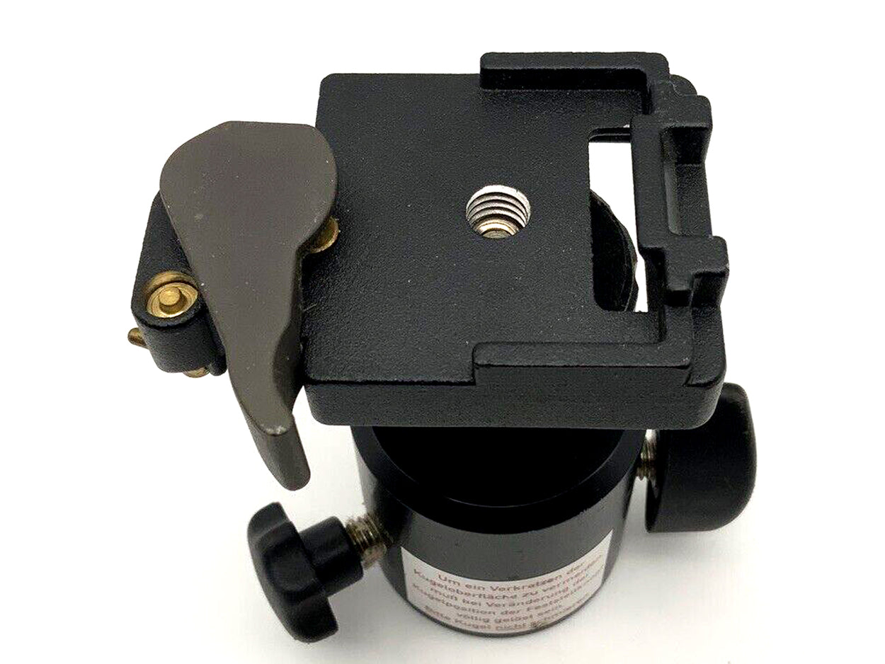 FLM Centerball CB avec tête de trépied à changement rapide, rotule Allemagne