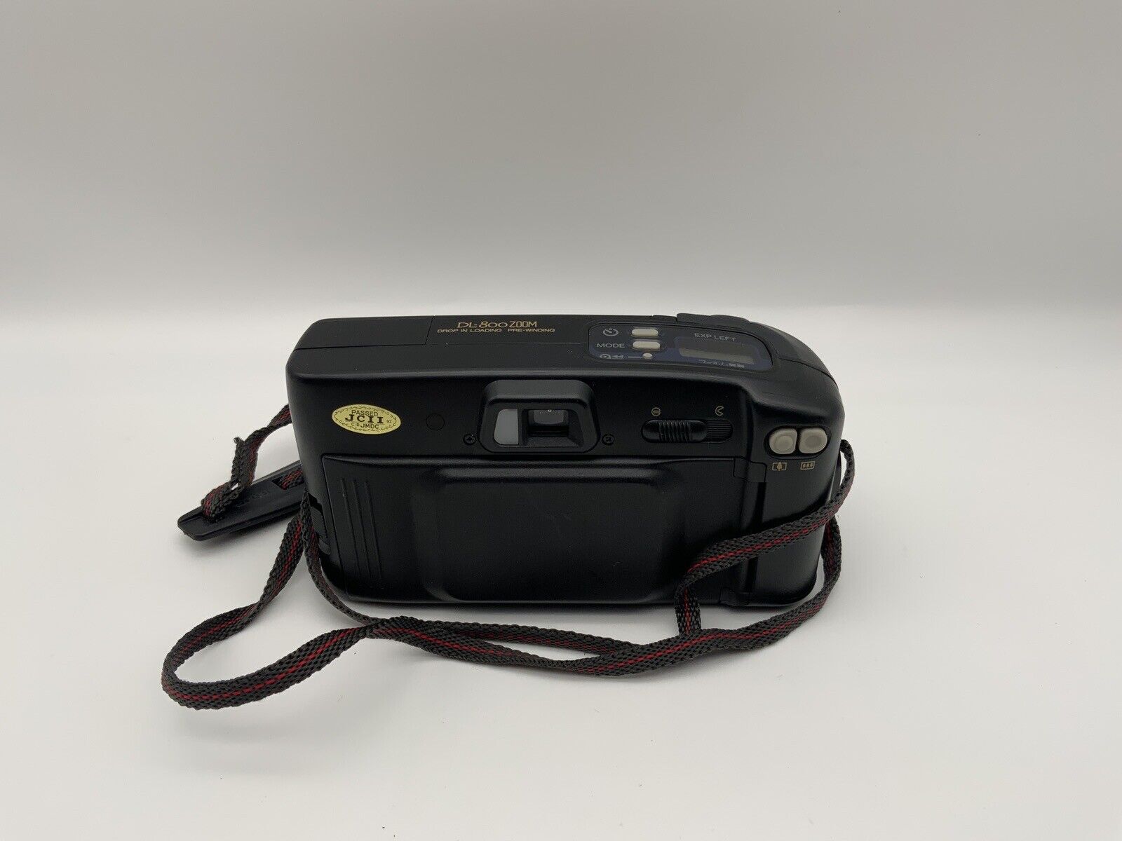 Fuji DL-800 Zoom Point & Shoot compact camera autofocus AF analog camera