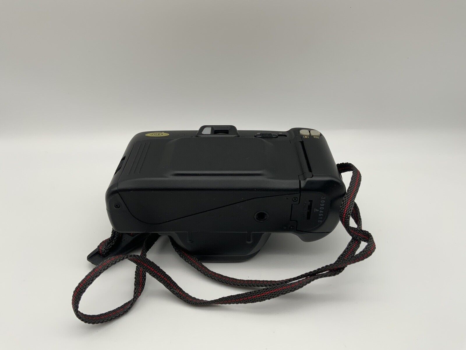 Fuji DL-800 Zoom Point & Shoot compact camera autofocus AF analog camera