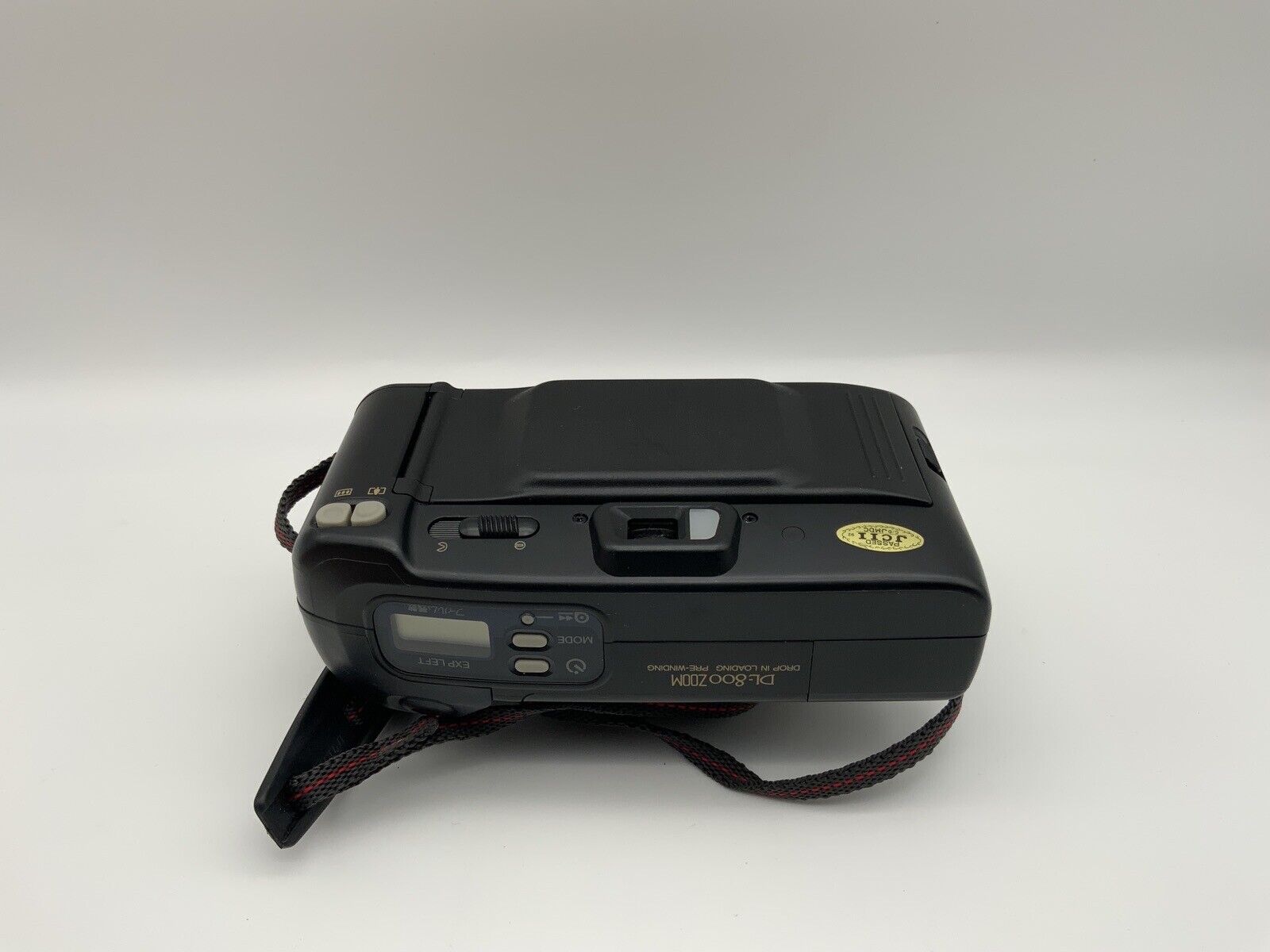 Fuji DL-800 Zoom Point & Shoot compact camera autofocus AF analog camera