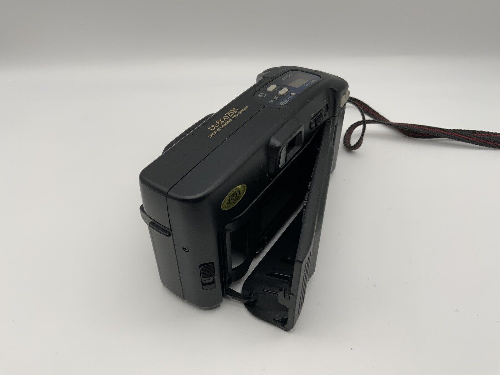 Fuji DL-800 Zoom Point & Shoot compact camera autofocus AF analog camera