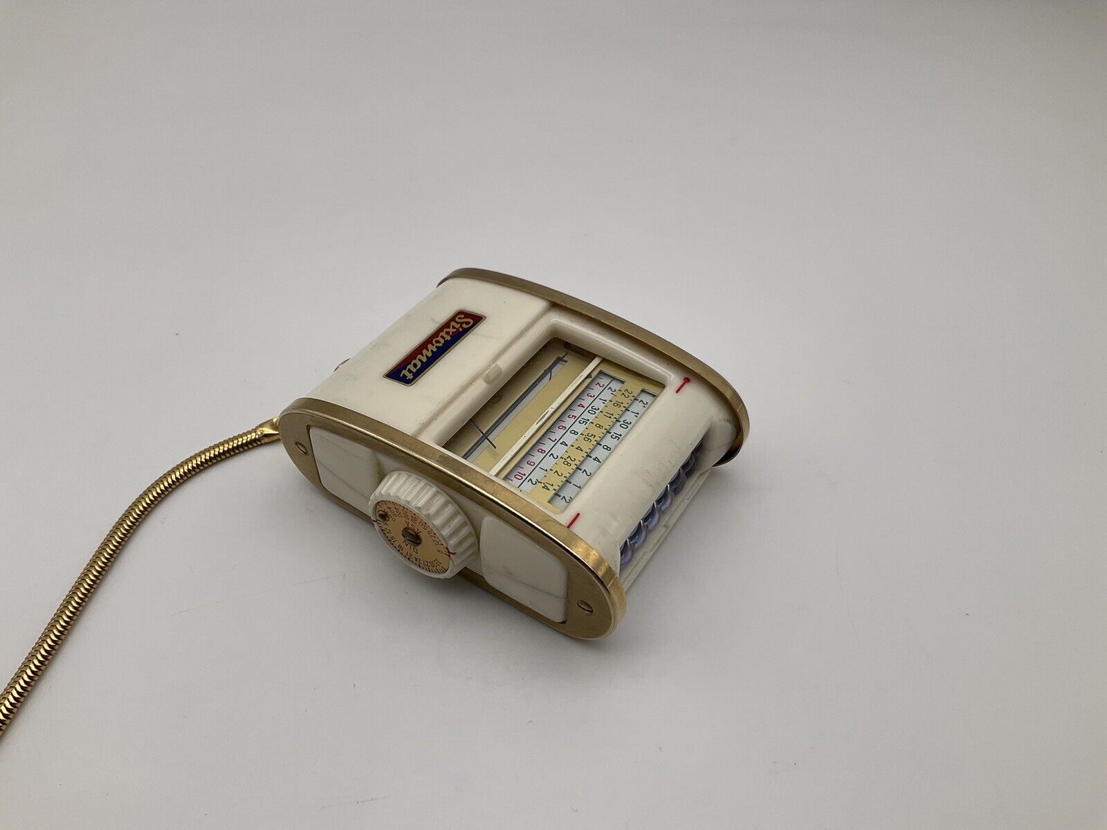 Gossen Sixtomat posemètre posemètre posemètre posemètre