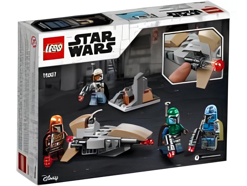 LEGO® Star Wars 75267 Mandalorianer™ Battle Pack