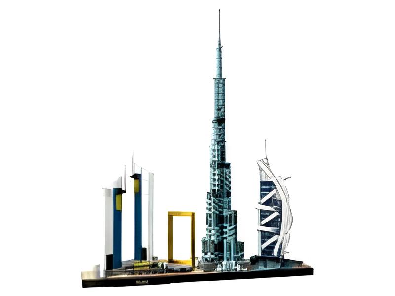 LEGO Architecture 21052 Dubaï