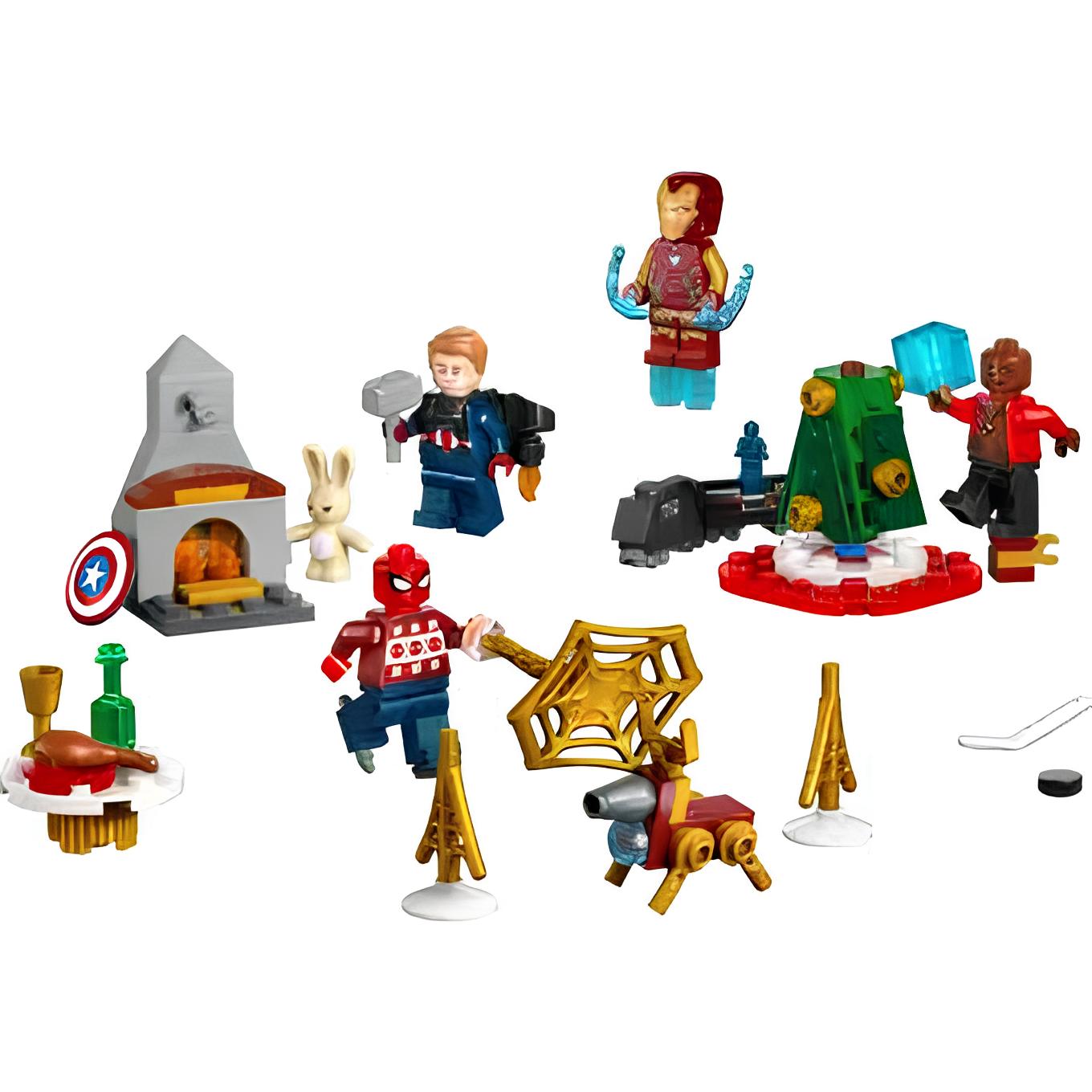 LEGO® Super Heroes 76267 Adventskalender 2023