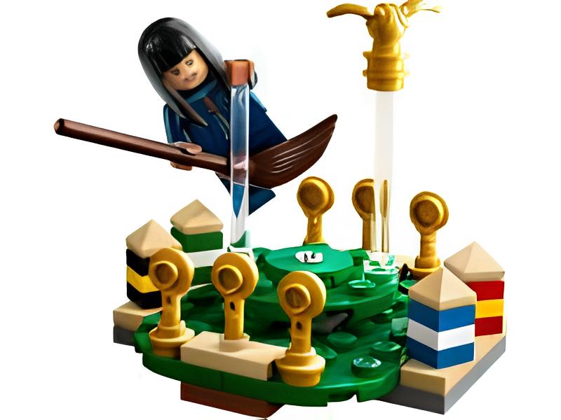 LEGO Harry Potter 30651 L'entraînement de Quidditch™