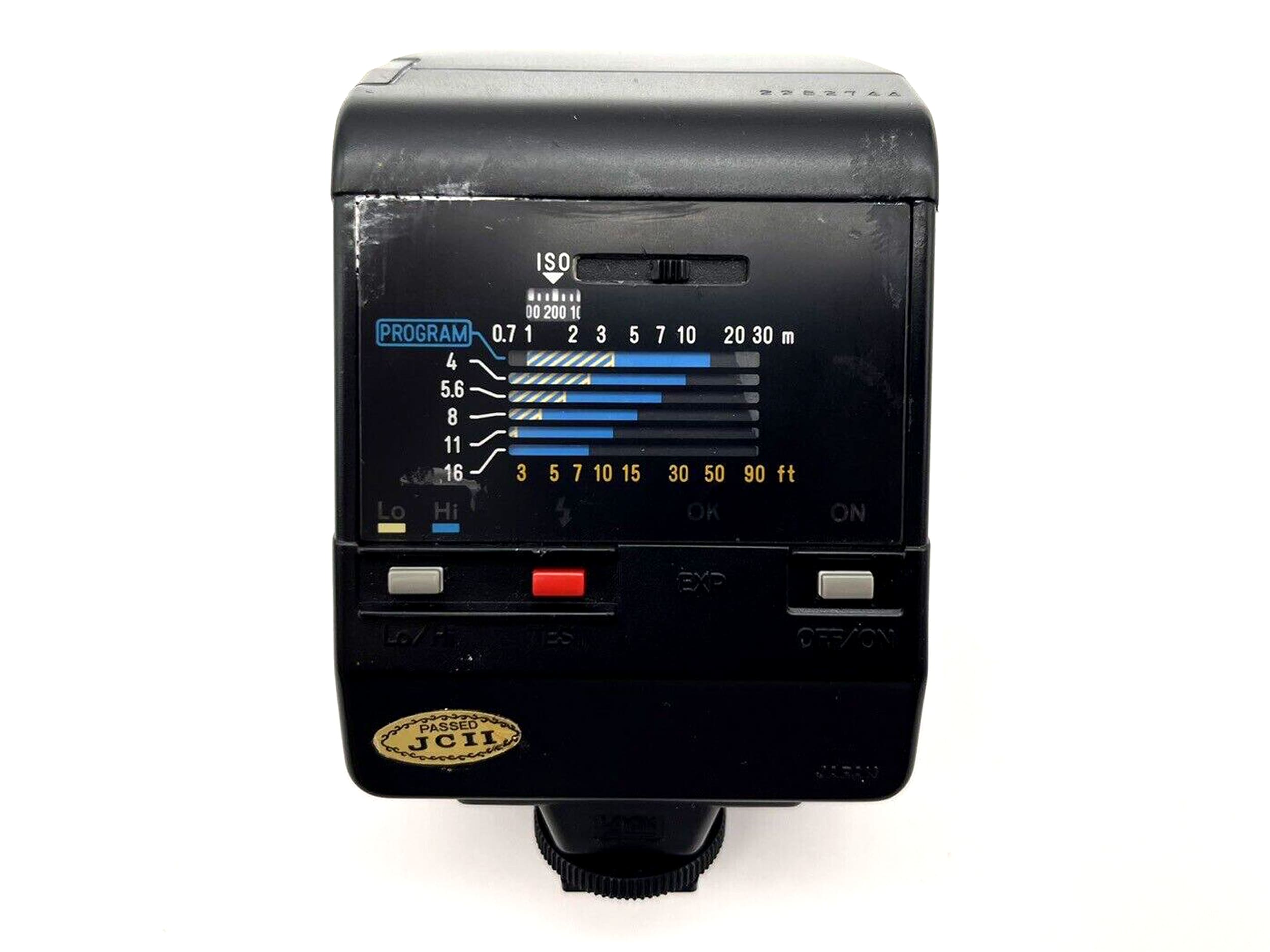 Minolta Maxxum 3200i flash analogique flash flash