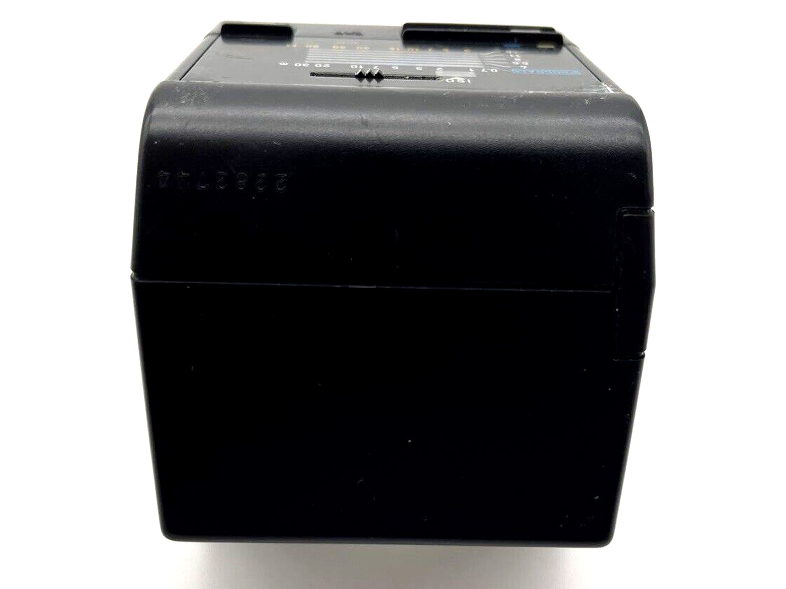 Minolta Maxxum 3200i flash analogique flash flash