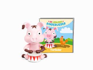 Tonie Figures 30 Favorite Children's Songs Animal Songs Audio Figure for Toniebox